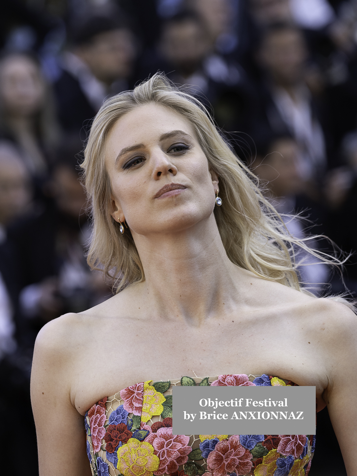 Fashion Week People - Fashion Week at 17mai, Paris, France on May 17th, 2024