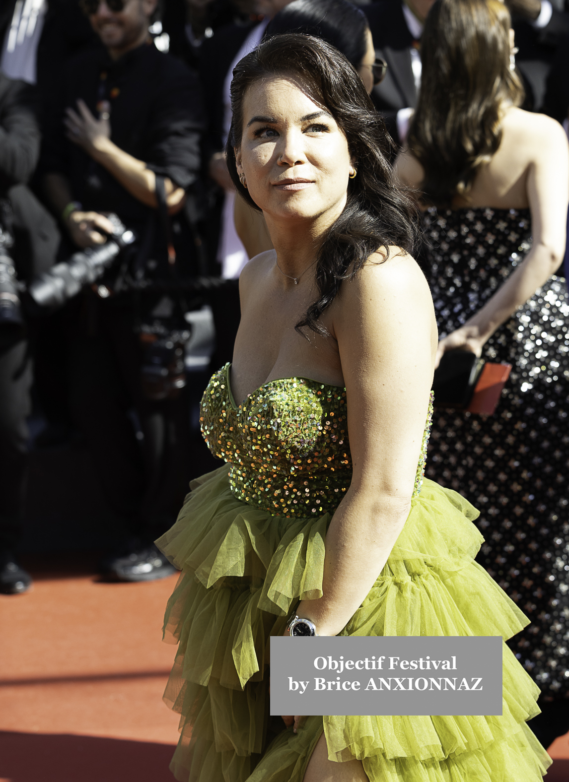 Fashion Week People - Fashion Week at 17mai, Paris, France on May 17th, 2024