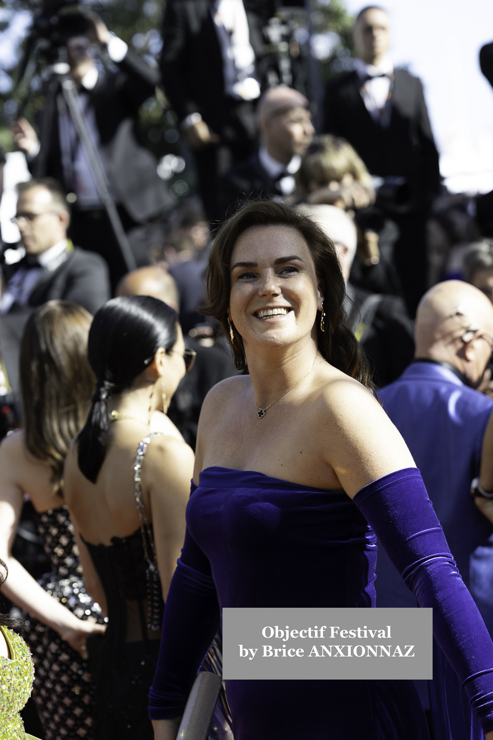 Fashion Week People - Fashion Week at 17mai, Paris, France on May 17th, 2024