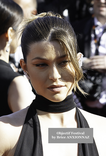 Fashion Week People - Fashion Week at 17mai, Paris, France on May 17th, 2024