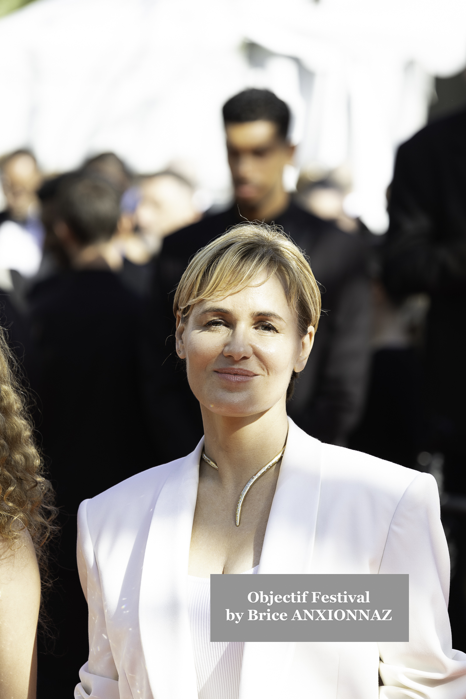 Fashion Week People - Fashion Week at 17mai, Paris, France on May 17th, 2024