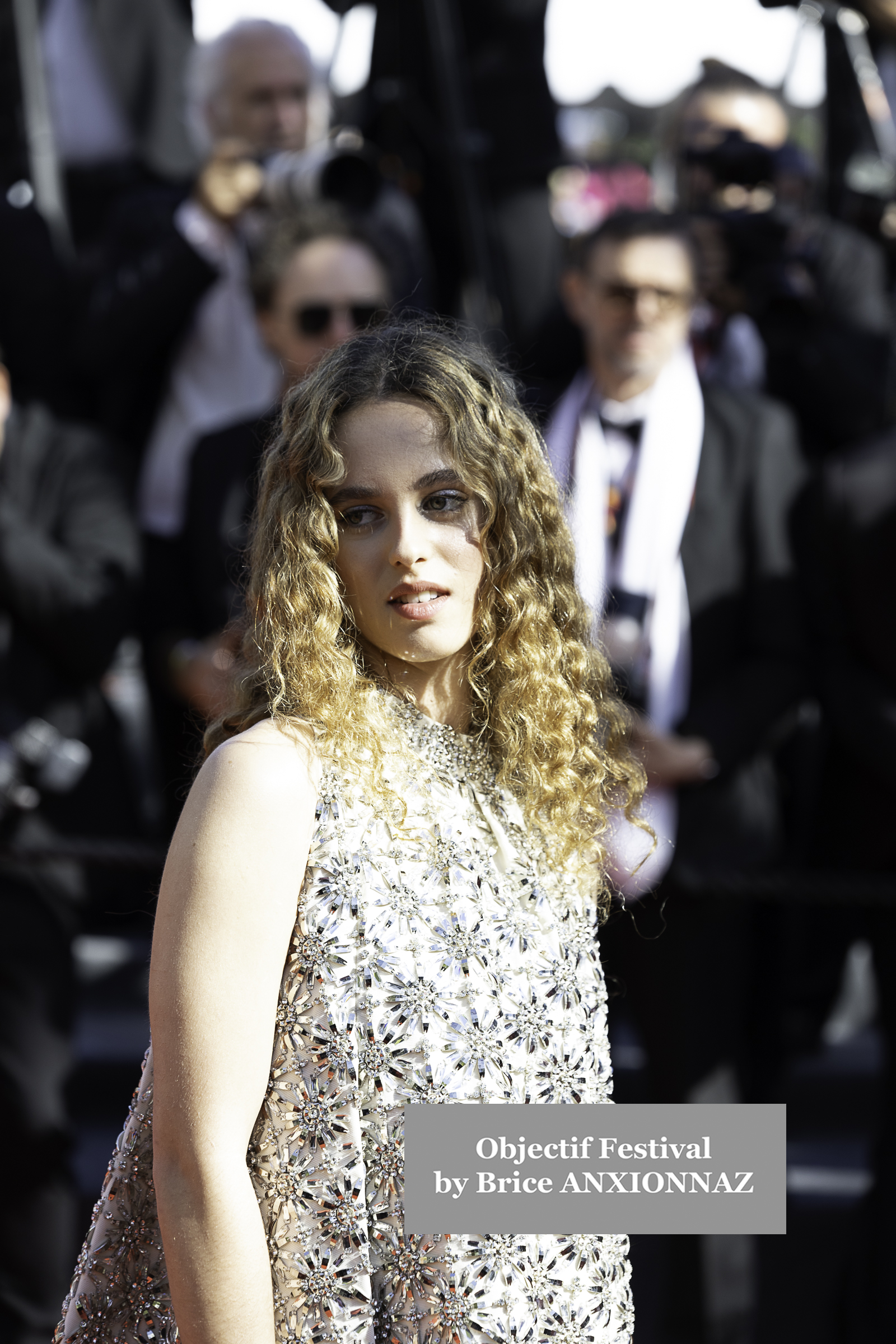 Fashion Week People - Fashion Week at 17mai, Paris, France on May 17th, 2024