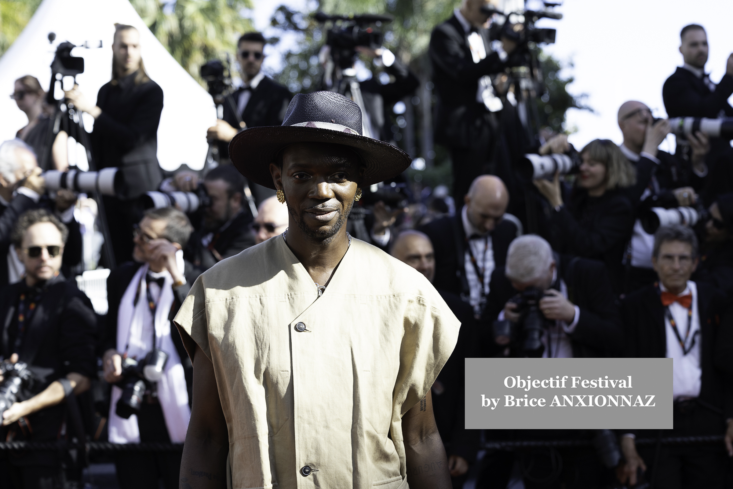 Fashion Week People - Fashion Week at 17mai, Paris, France on May 17th, 2024
