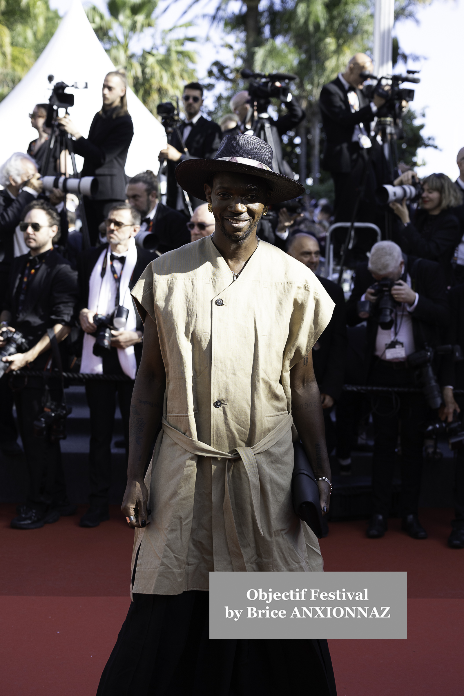 Fashion Week People - Fashion Week at 17mai, Paris, France on May 17th, 2024