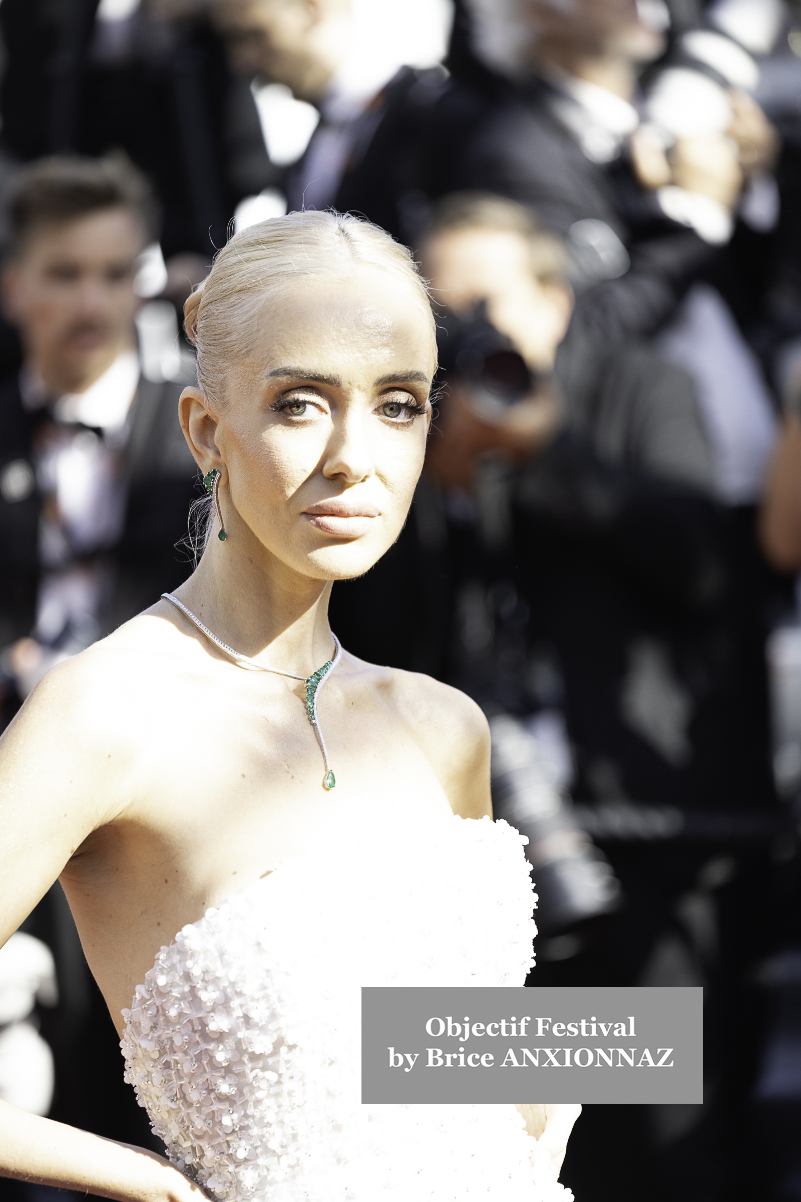 Fashion Week People - Fashion Week at 17mai, Paris, France on May 17th, 2024