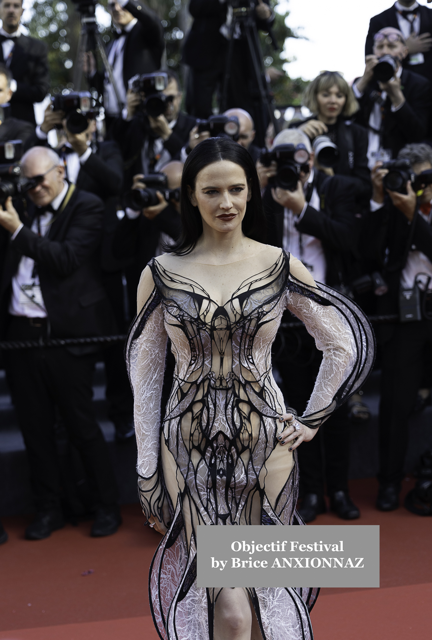 Fashion Week People - Fashion Week at 17mai, Paris, France on May 17th, 2024