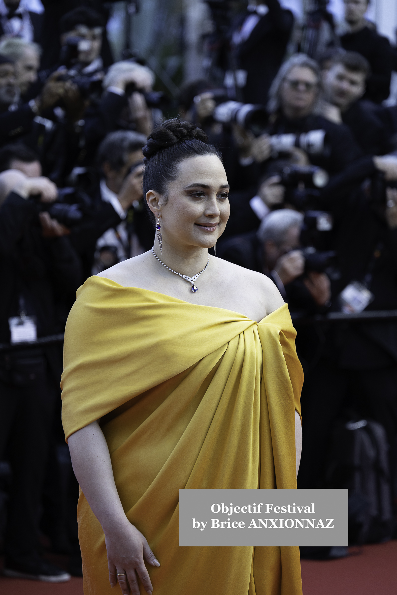 Fashion Week People - Fashion Week at 17mai, Paris, France on May 17th, 2024