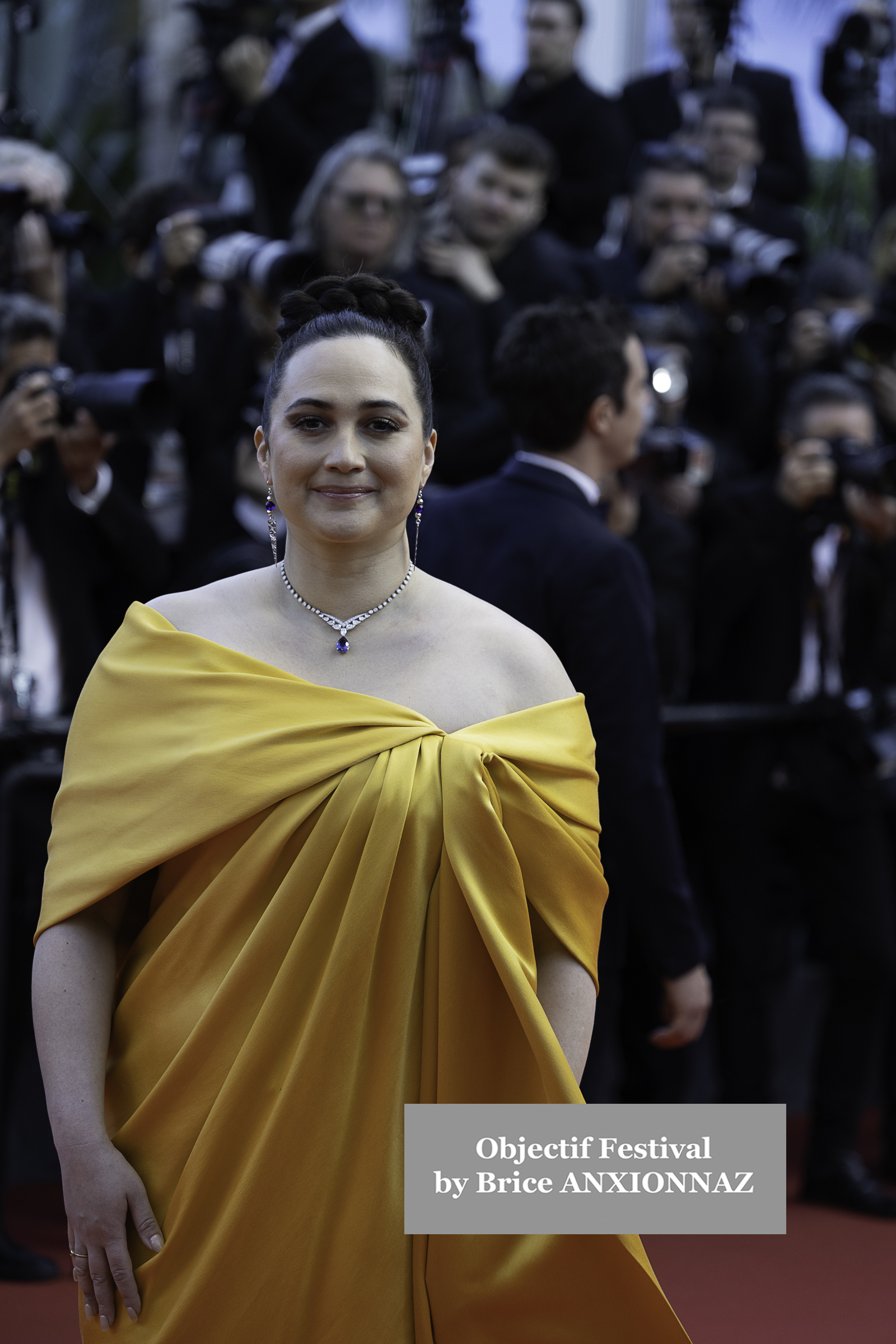 Fashion Week People - Fashion Week at 17mai, Paris, France on May 17th, 2024