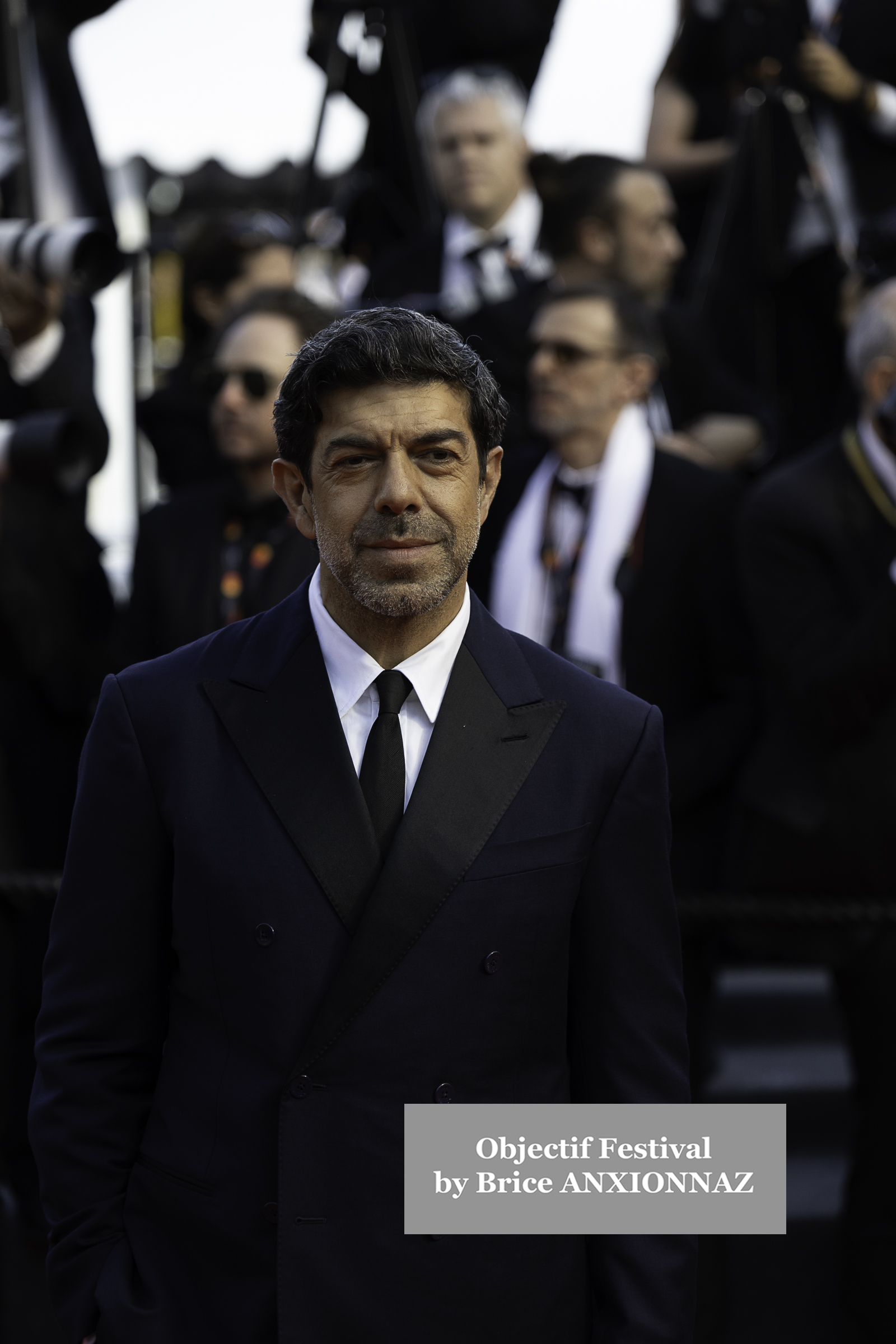 Fashion Week People - Fashion Week at 17mai, Paris, France on May 17th, 2024