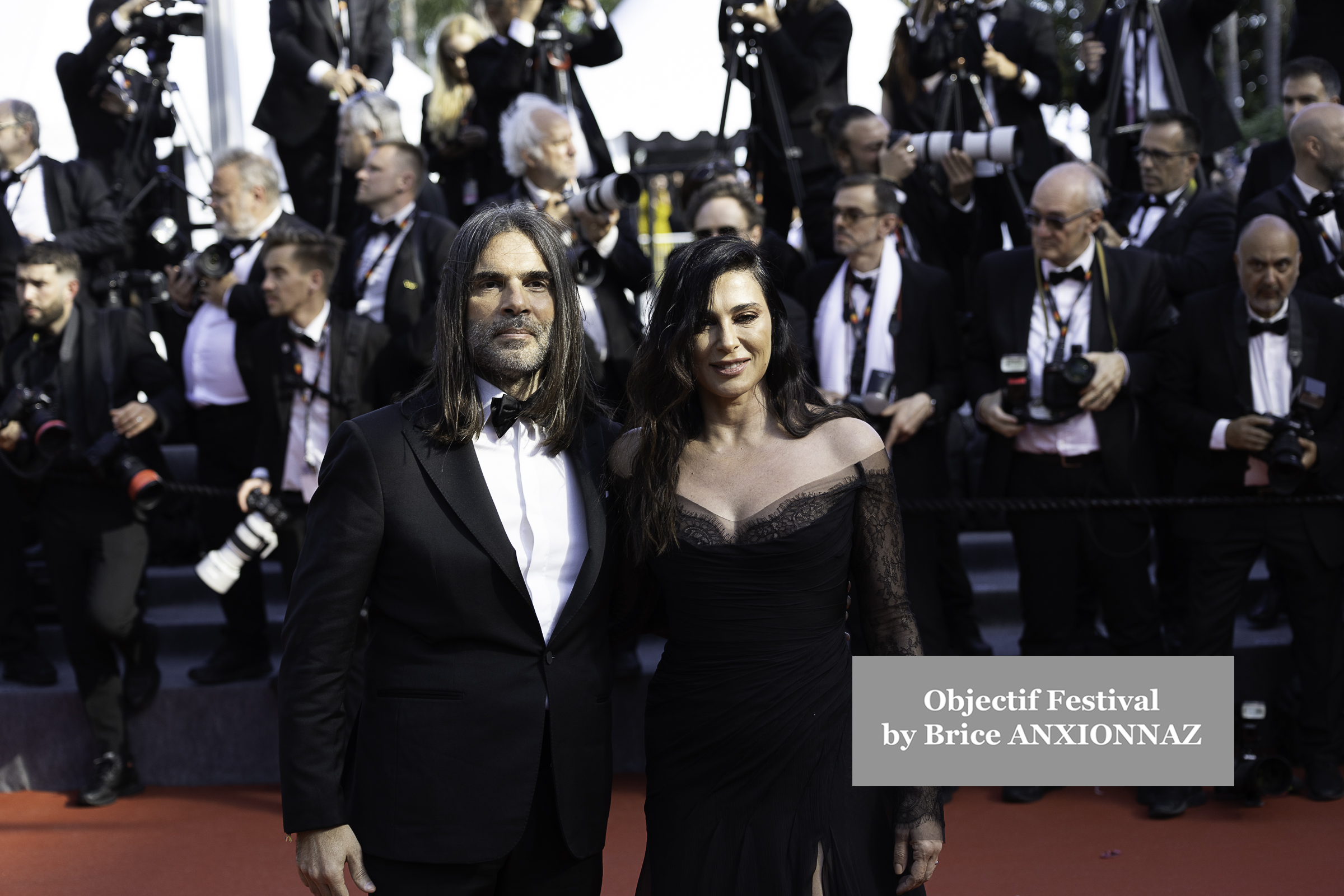 Fashion Week People - Fashion Week at 17mai, Paris, France on May 17th, 2024