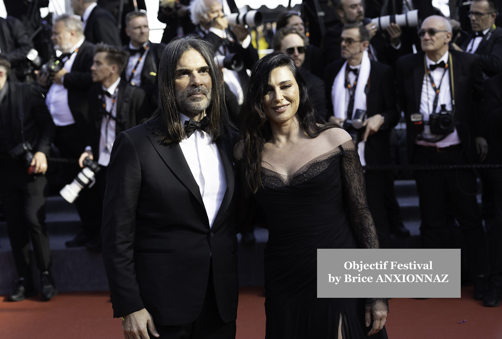 Fashion Week People - Fashion Week at 17mai, Paris, France on May 17th, 2024