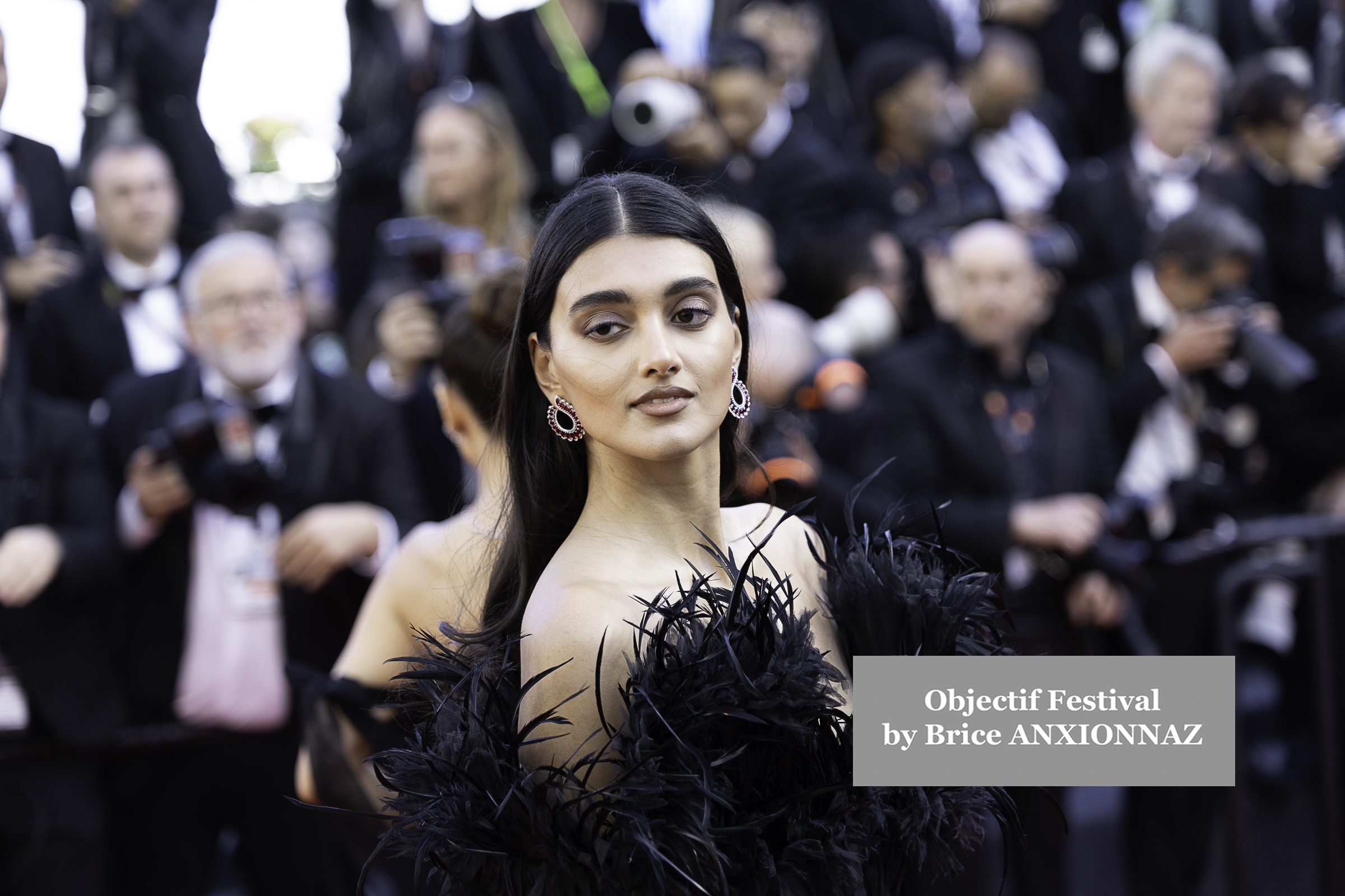 Fashion Week People - Fashion Week at 17mai, Paris, France on May 17th, 2024