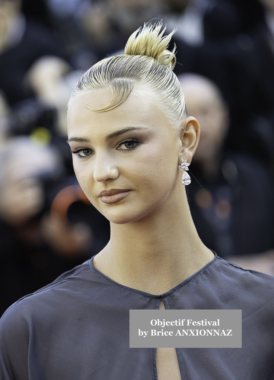 Fashion Week People - Fashion Week at 17mai, Paris, France on May 17th, 2024