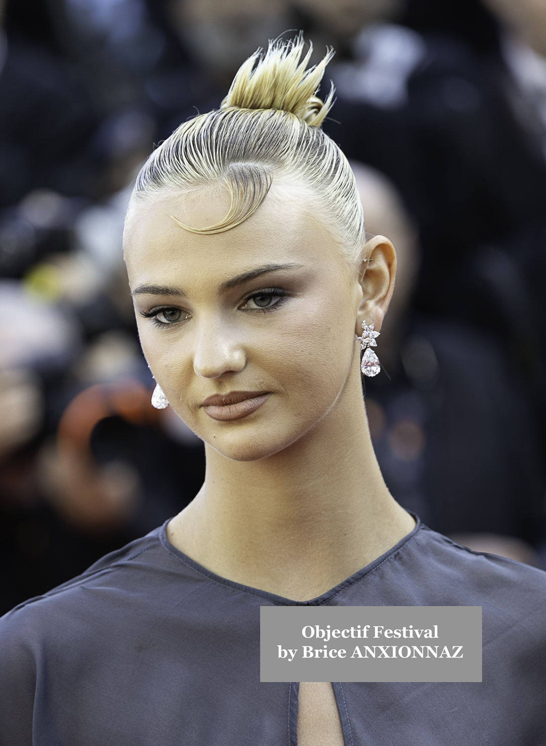 Fashion Week People - Fashion Week at 17mai, Paris, France on May 17th, 2024