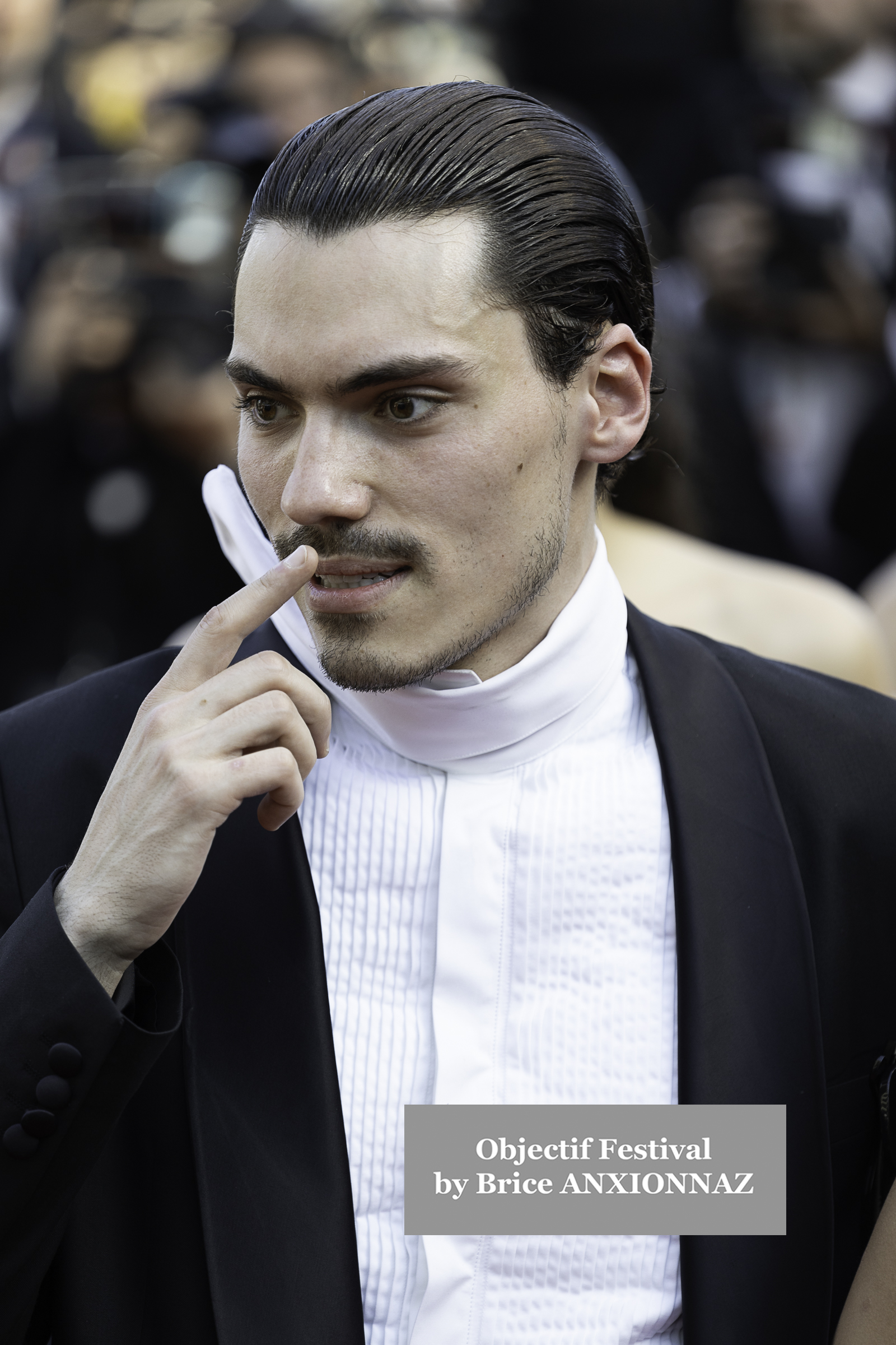 Fashion Week People - Fashion Week at 17mai, Paris, France on May 17th, 2024