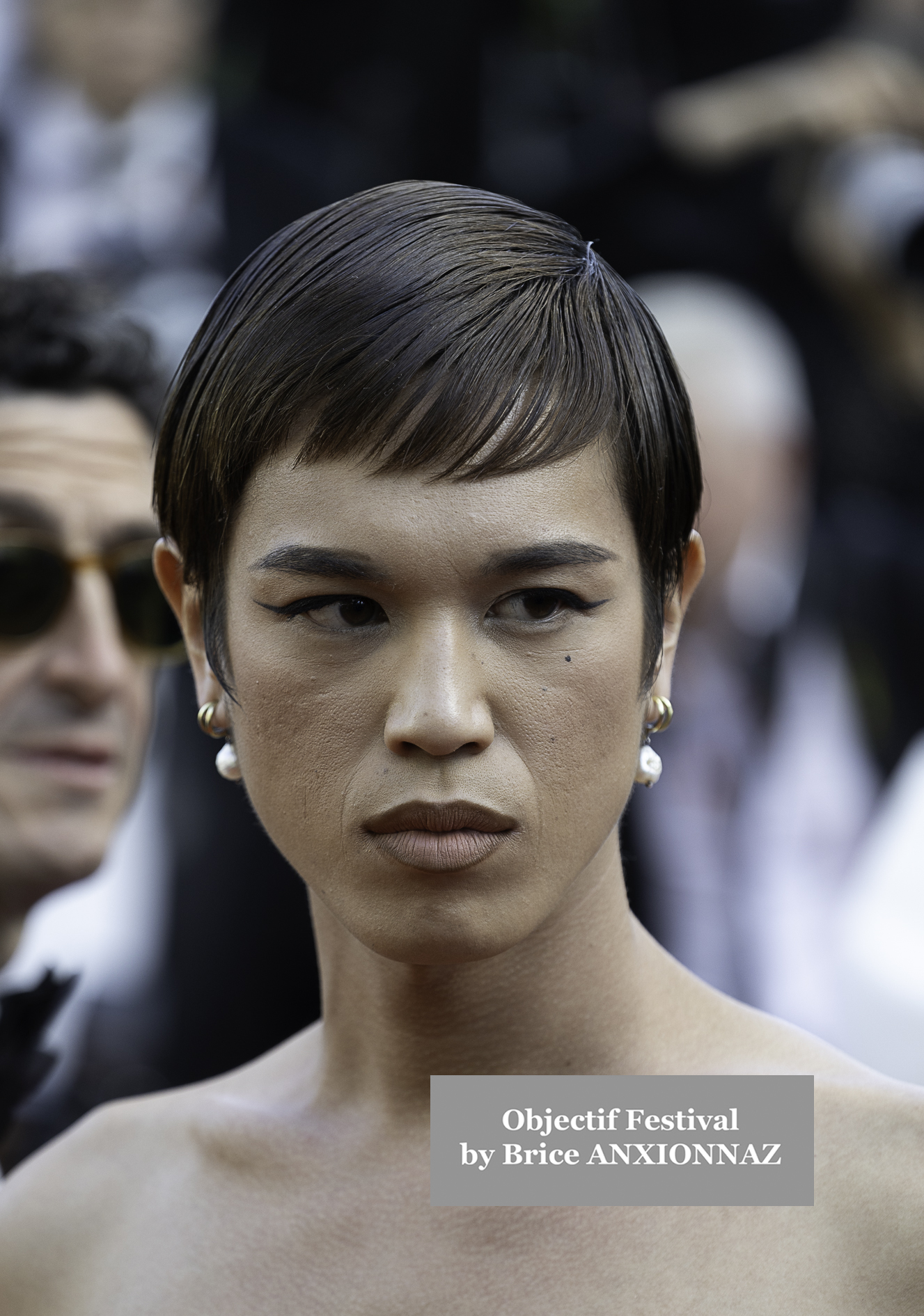 Fashion Week People - Fashion Week at 17mai, Paris, France on May 17th, 2024