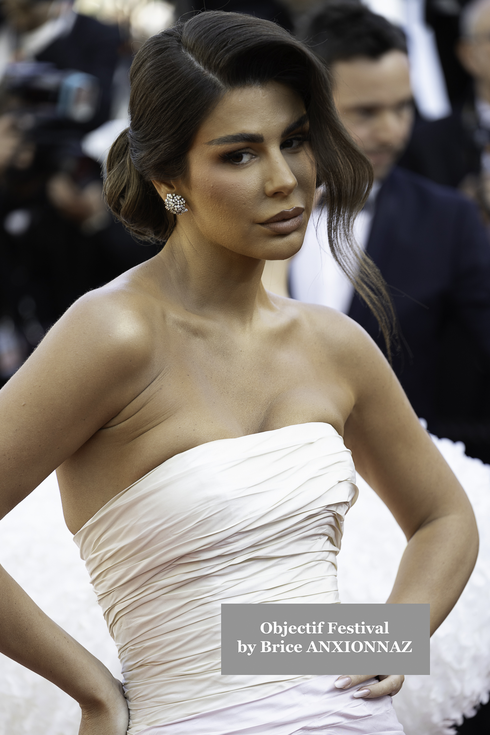Fashion Week People - Fashion Week at 17mai, Paris, France on May 17th, 2024