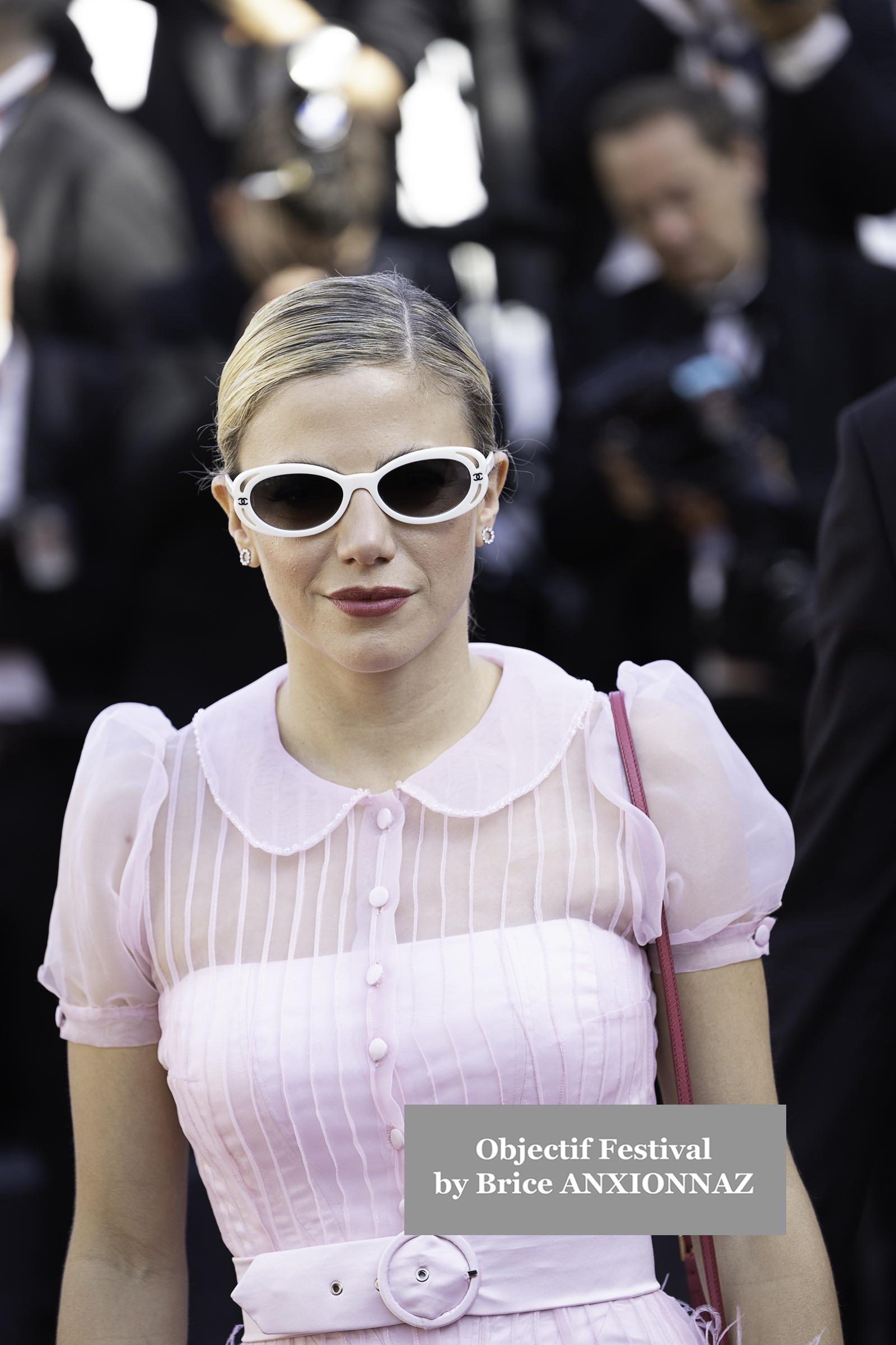 Fashion Week People - Fashion Week at 17mai, Paris, France on May 17th, 2024