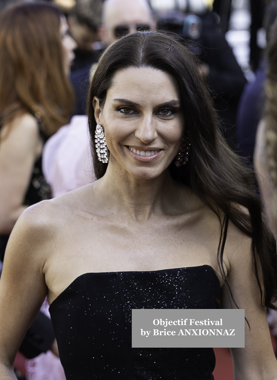 Fashion Week People - Fashion Week at 17mai, Paris, France on May 17th, 2024