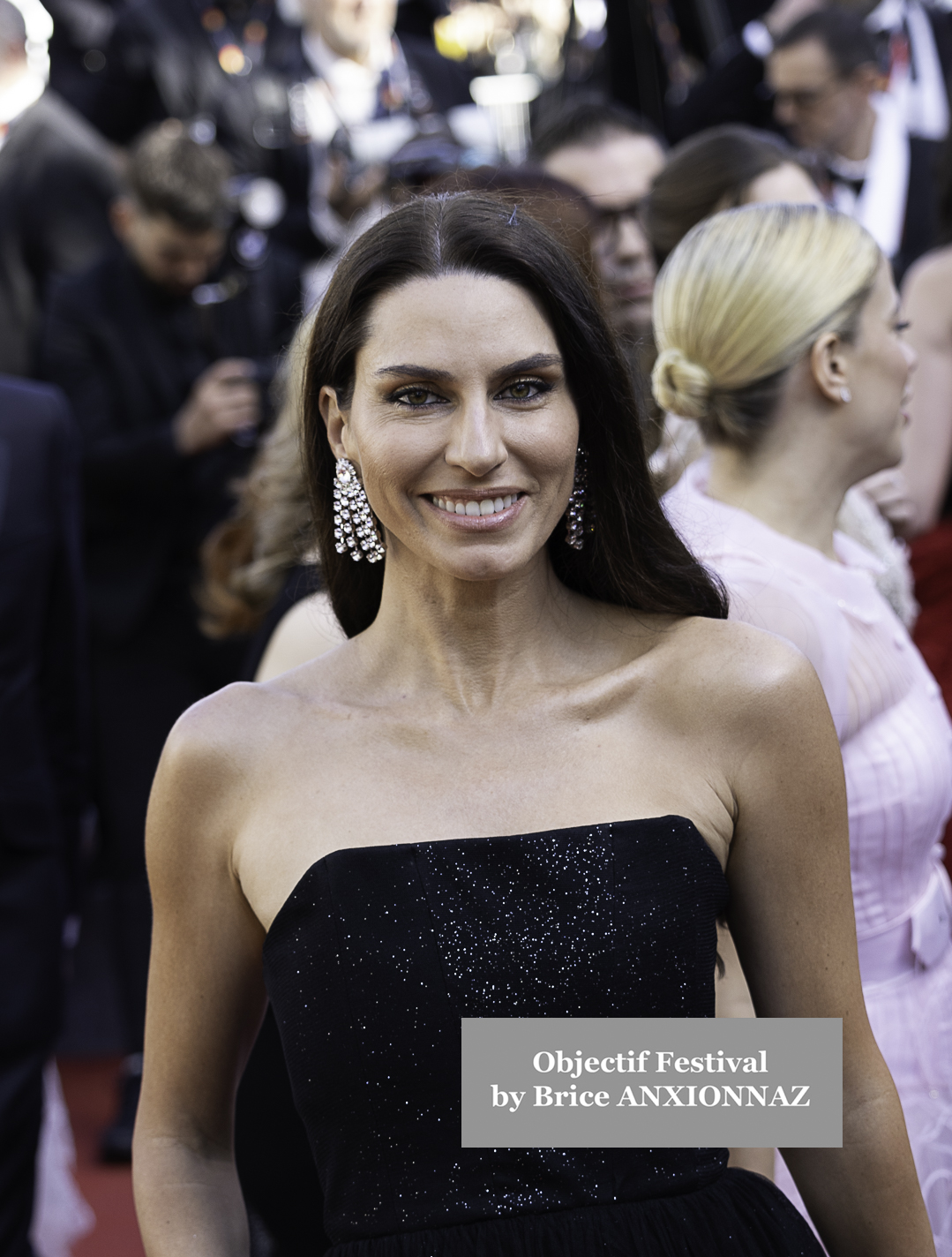 Fashion Week People - Fashion Week at 17mai, Paris, France on May 17th, 2024