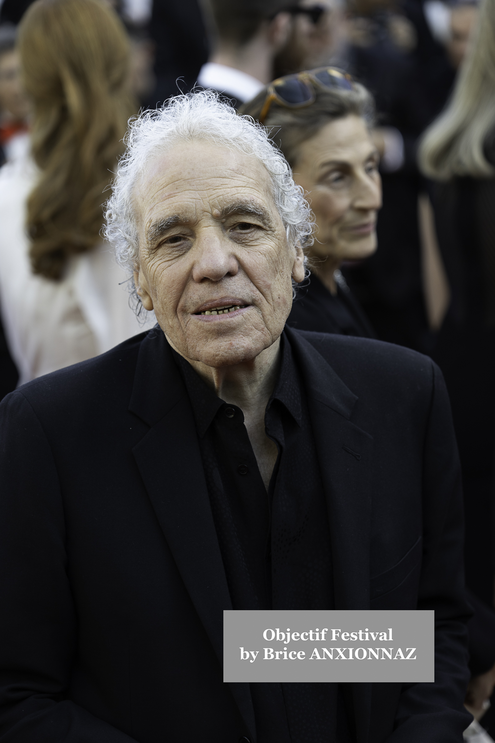 Fashion Week People - Fashion Week at 17mai, Paris, France on May 17th, 2024