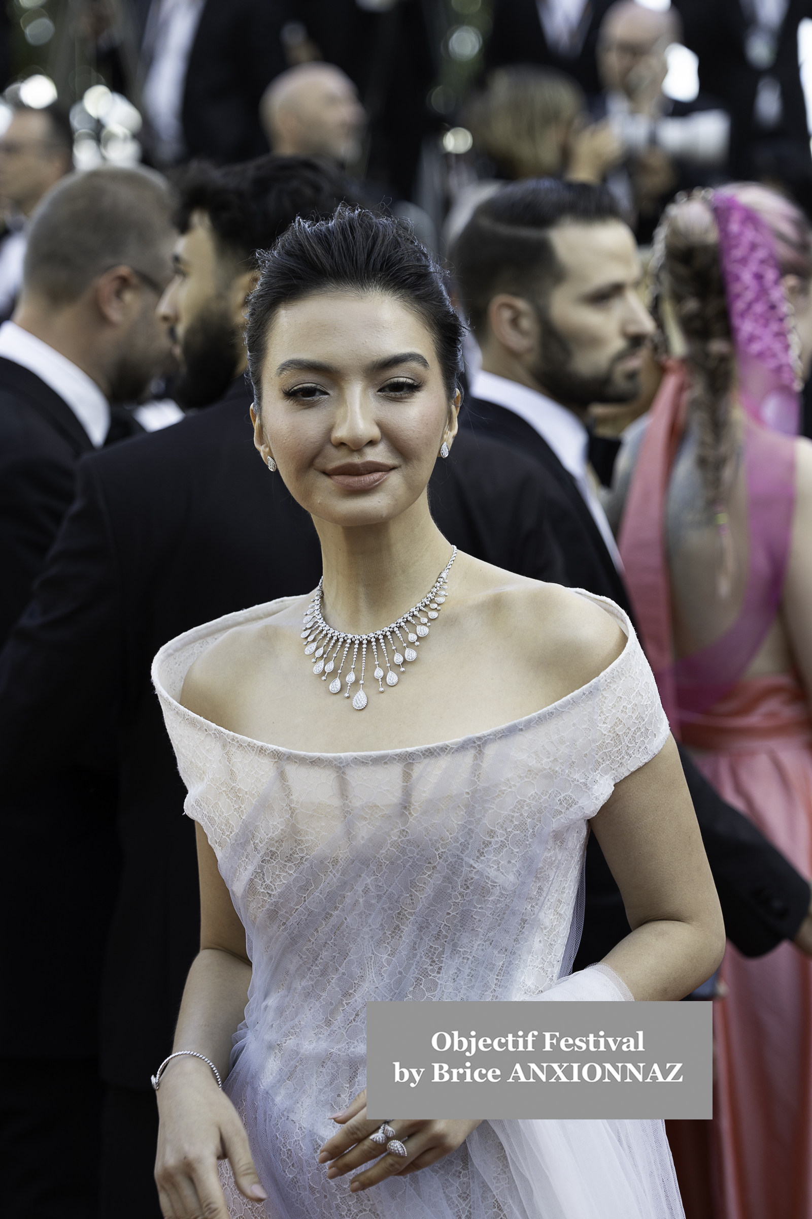 Fashion Week People - Fashion Week at 17mai, Paris, France on May 17th, 2024