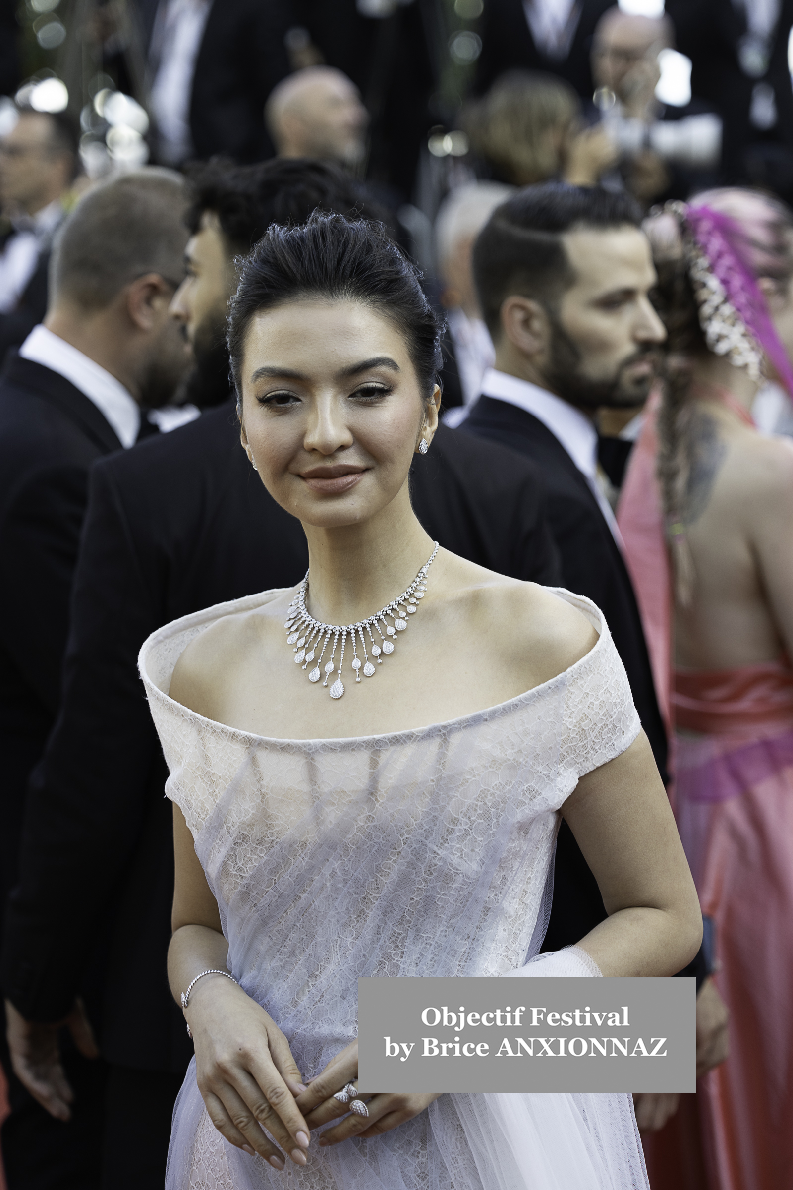 Fashion Week People - Fashion Week at 17mai, Paris, France on May 17th, 2024