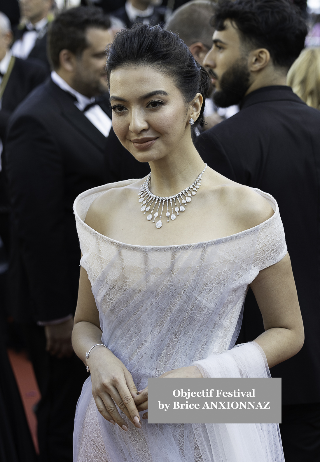 Fashion Week People - Fashion Week at 17mai, Paris, France on May 17th, 2024