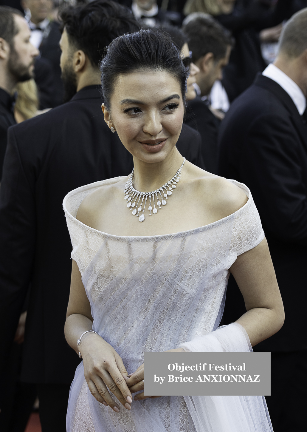 Fashion Week People - Fashion Week at 17mai, Paris, France on May 17th, 2024