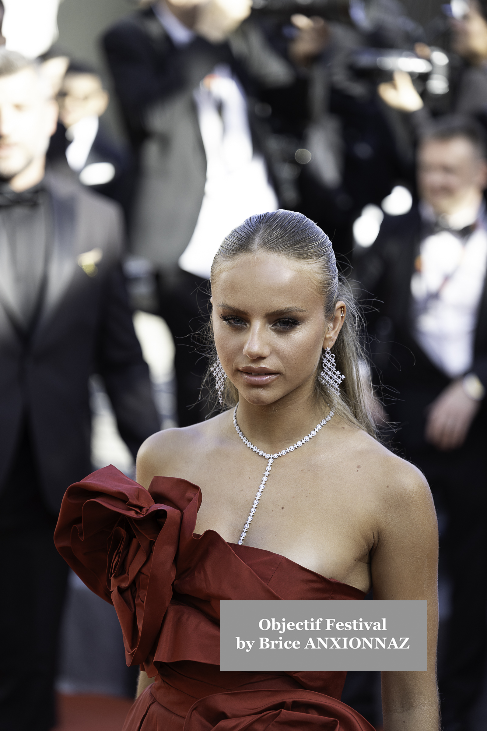 Fashion Week People - Fashion Week at 17mai, Paris, France on May 17th, 2024