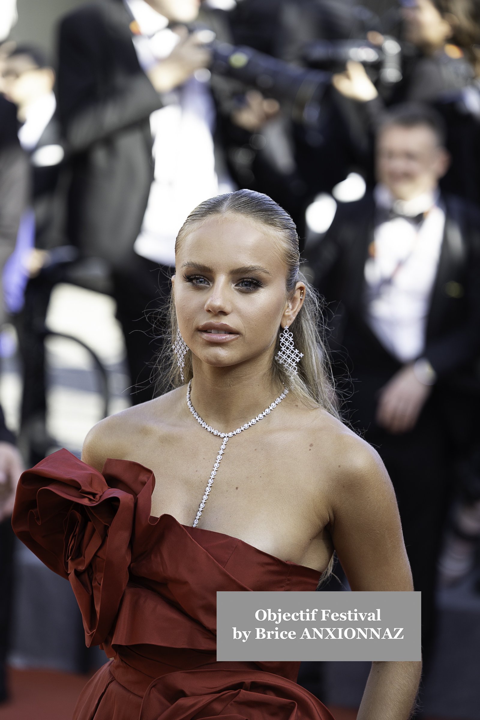 Fashion Week People - Fashion Week at 17mai, Paris, France on May 17th, 2024