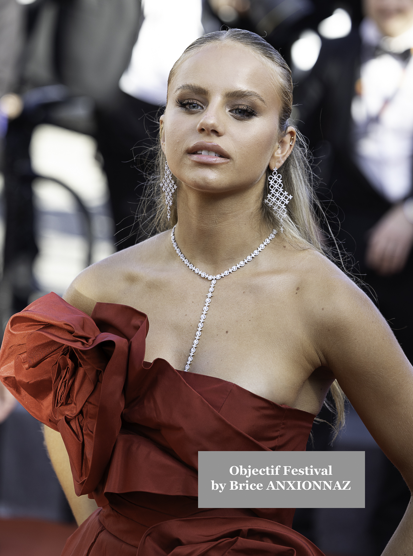 Fashion Week People - Fashion Week at 17mai, Paris, France on May 17th, 2024