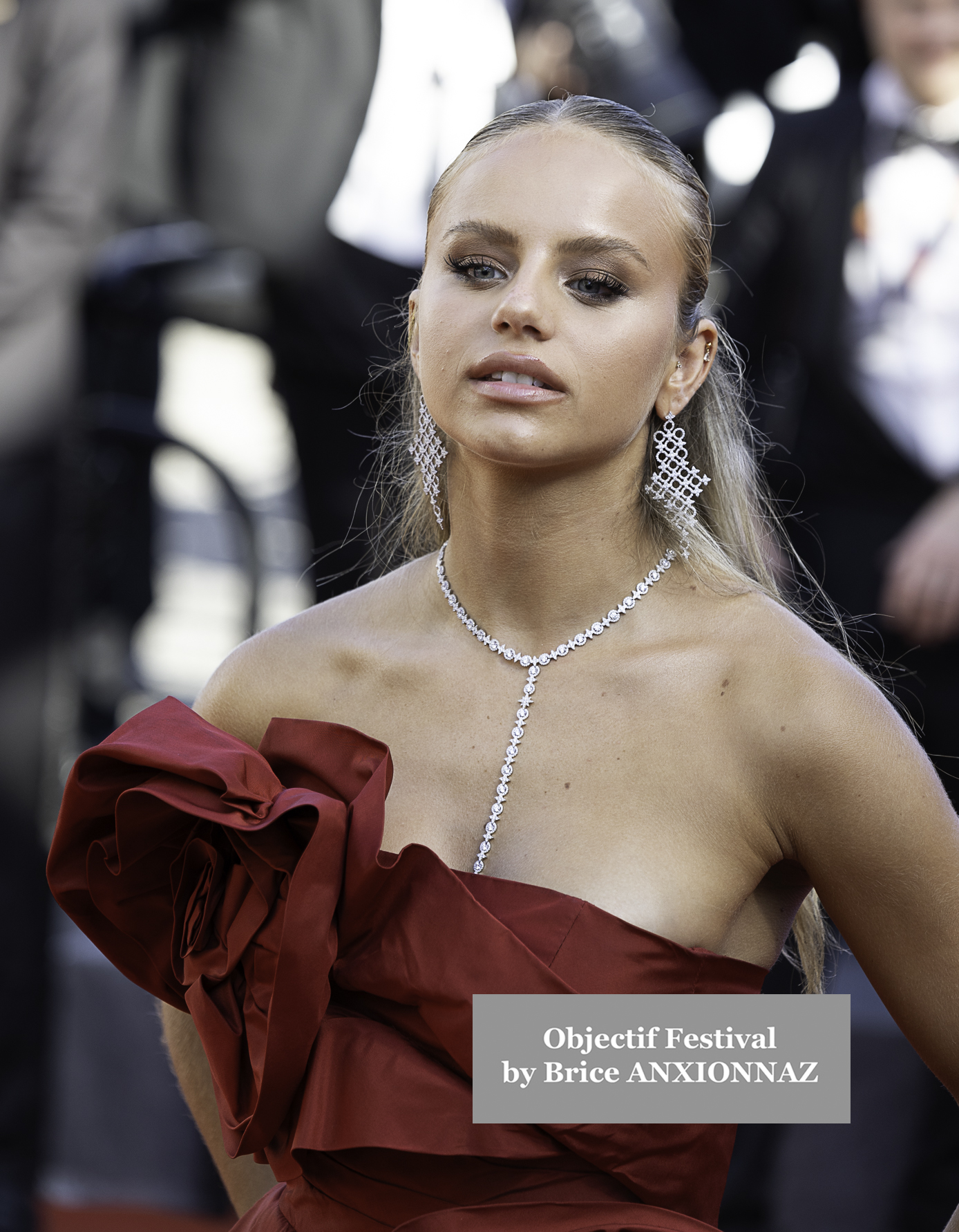 Fashion Week People - Fashion Week at 17mai, Paris, France on May 17th, 2024