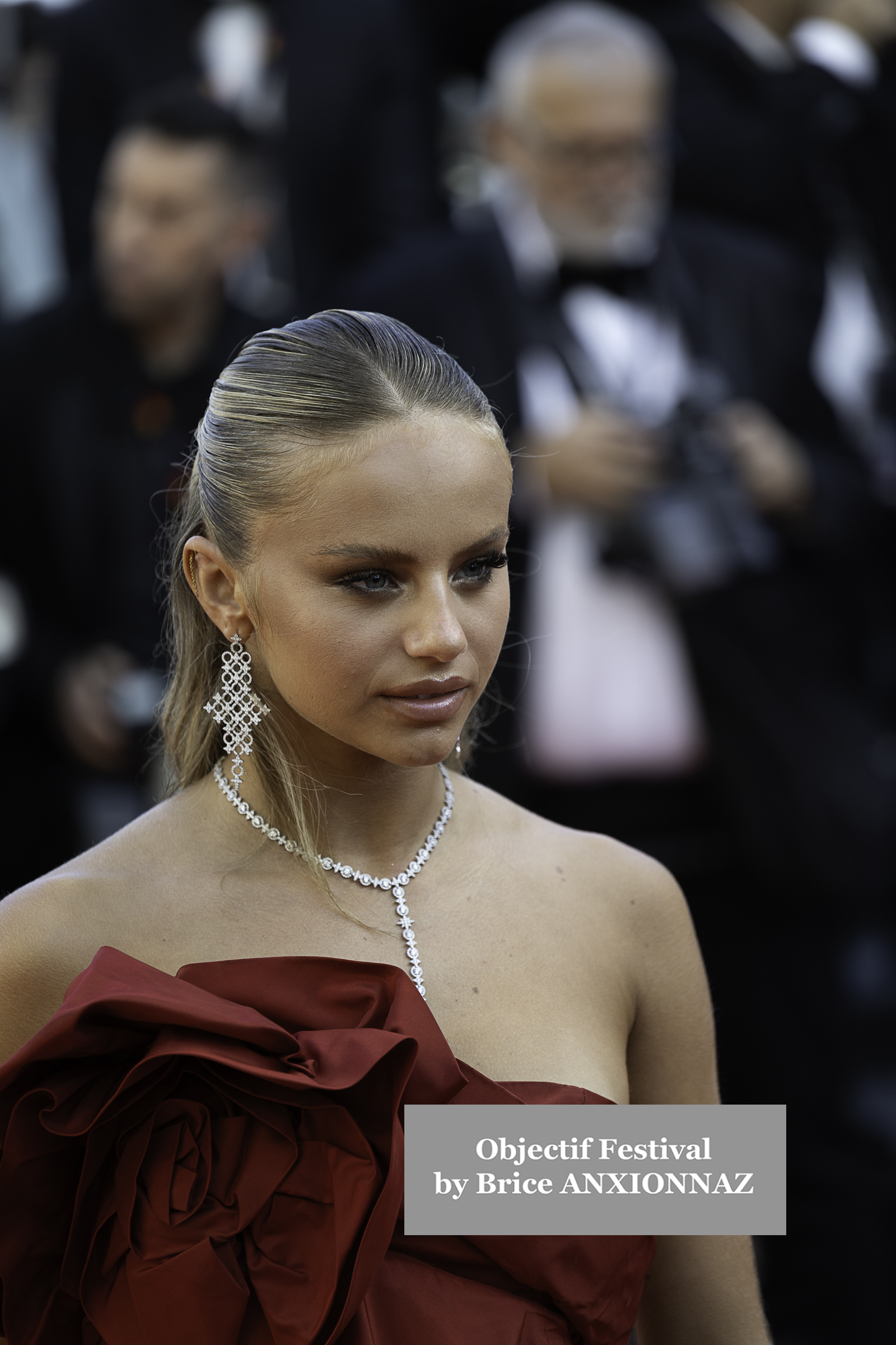 Fashion Week People - Fashion Week at 17mai, Paris, France on May 17th, 2024