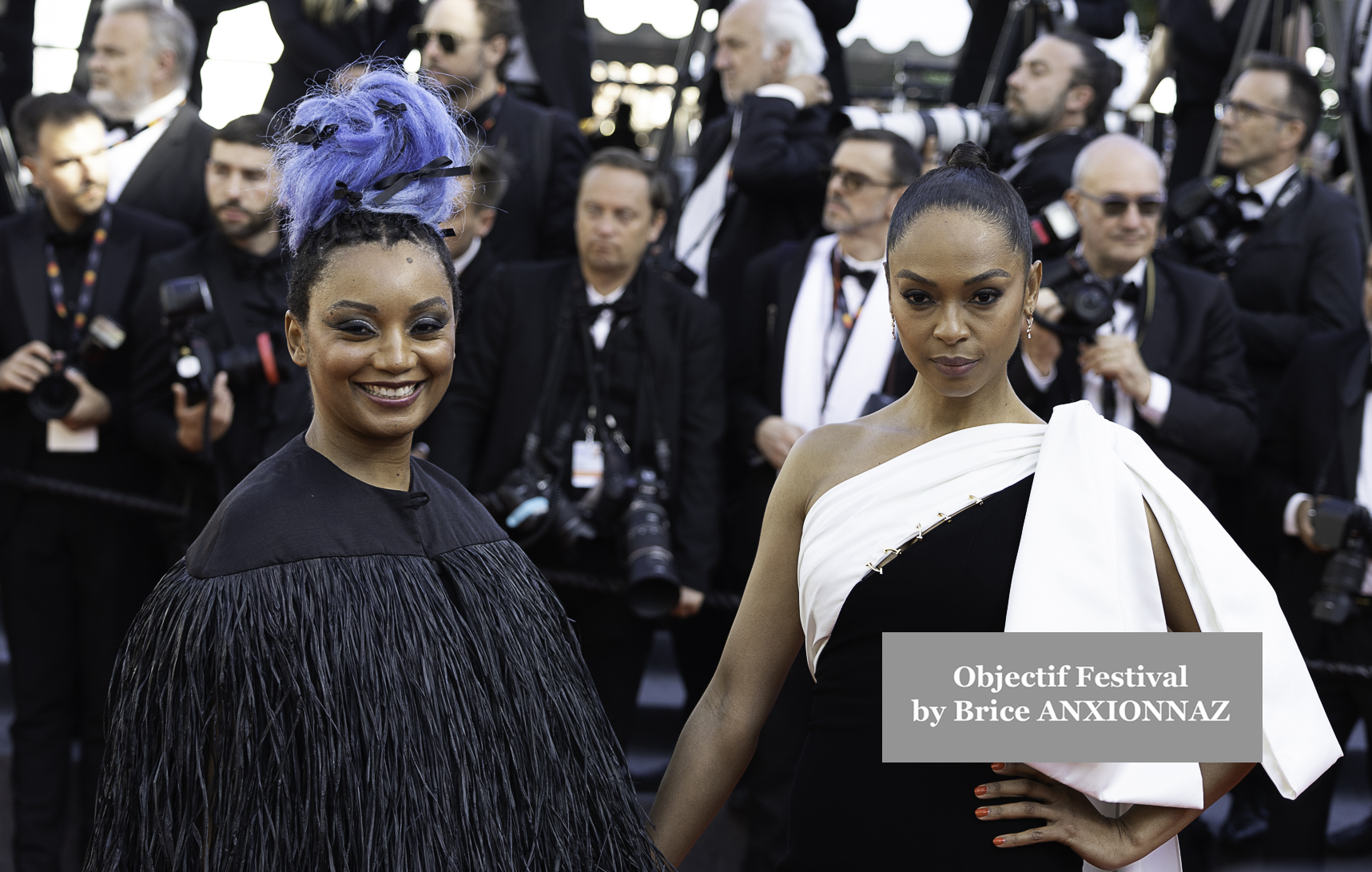 Fashion Week People - Fashion Week at 17mai, Paris, France on May 17th, 2024