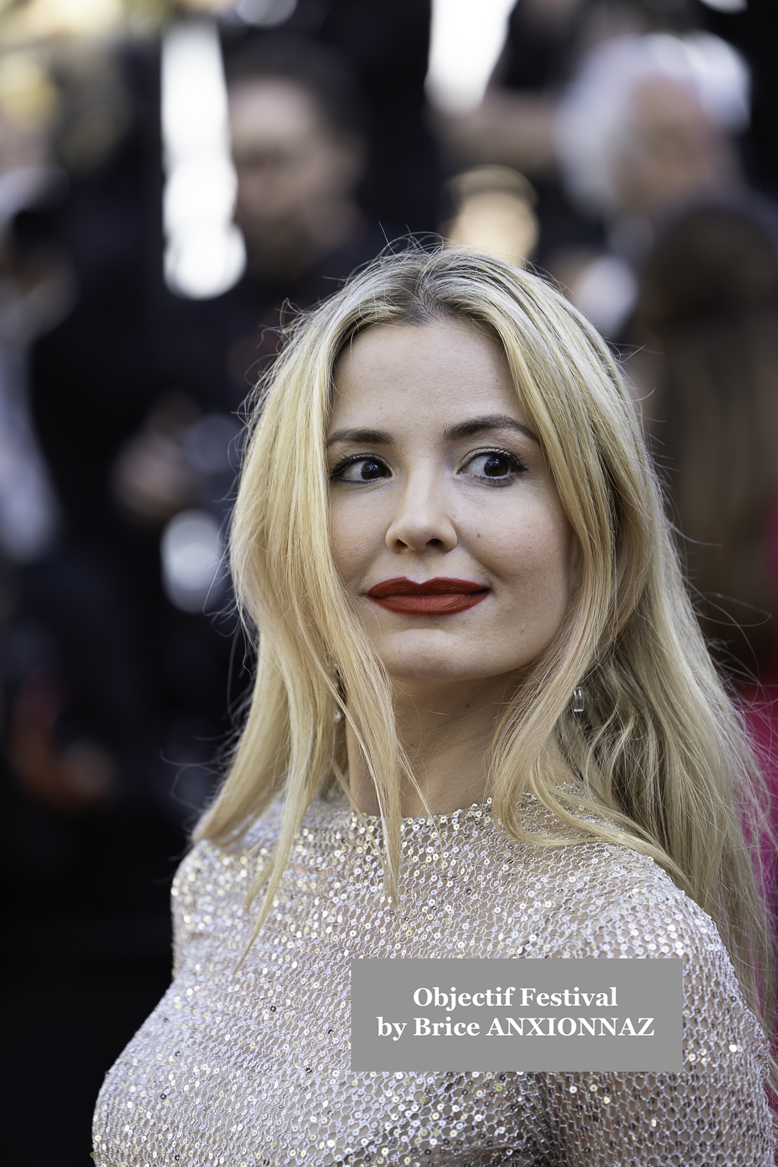 Fashion Week People - Fashion Week at 17mai, Paris, France on May 17th, 2024