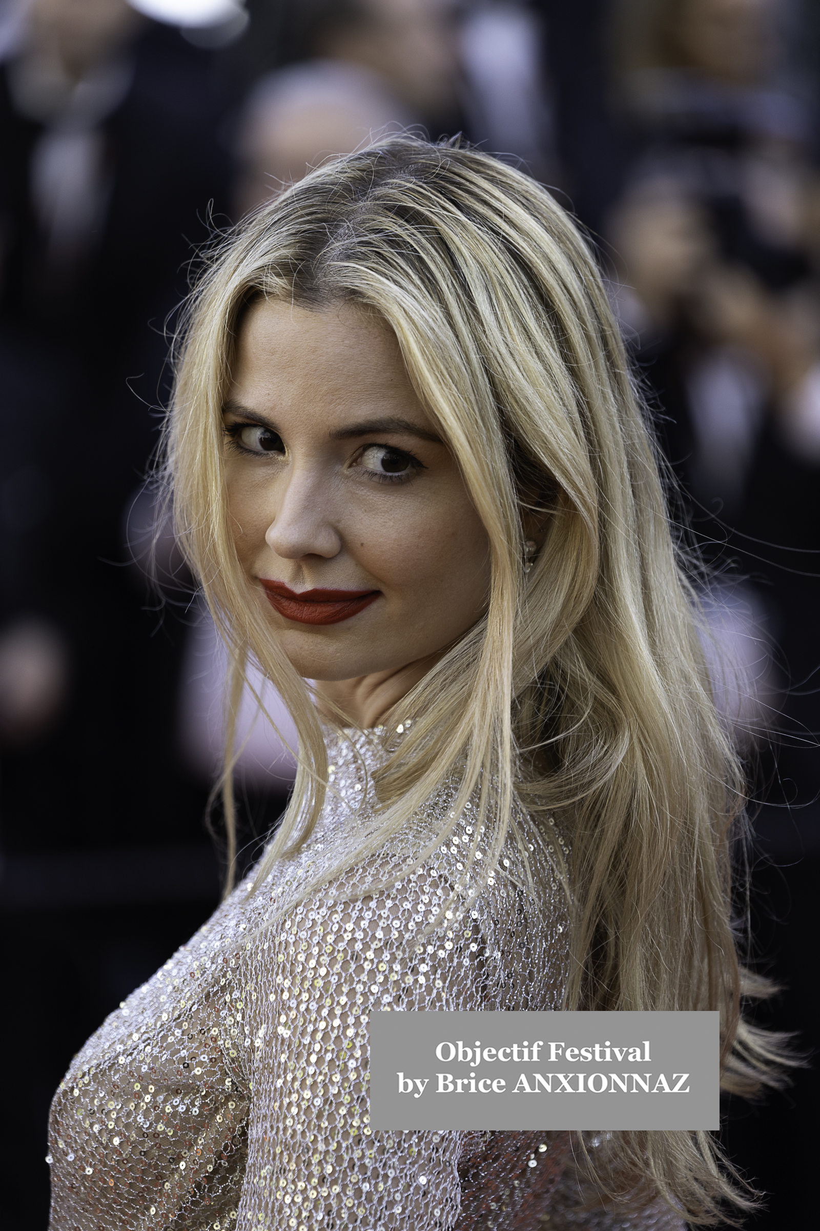 Fashion Week People - Fashion Week at 17mai, Paris, France on May 17th, 2024