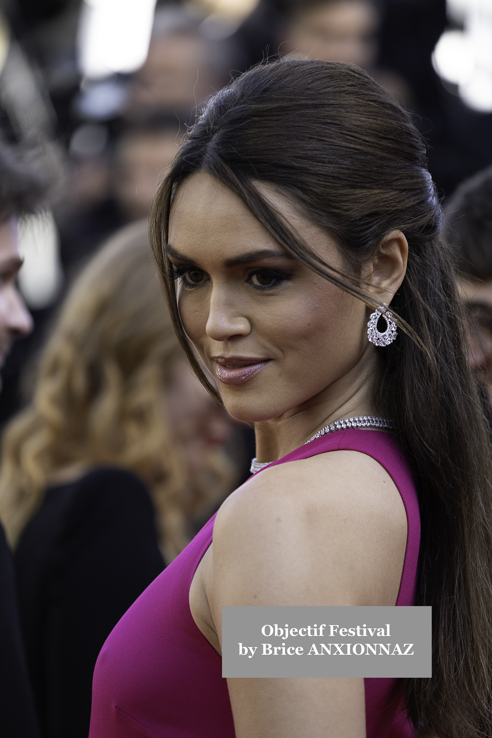 Fashion Week People - Fashion Week at 17mai, Paris, France on May 17th, 2024