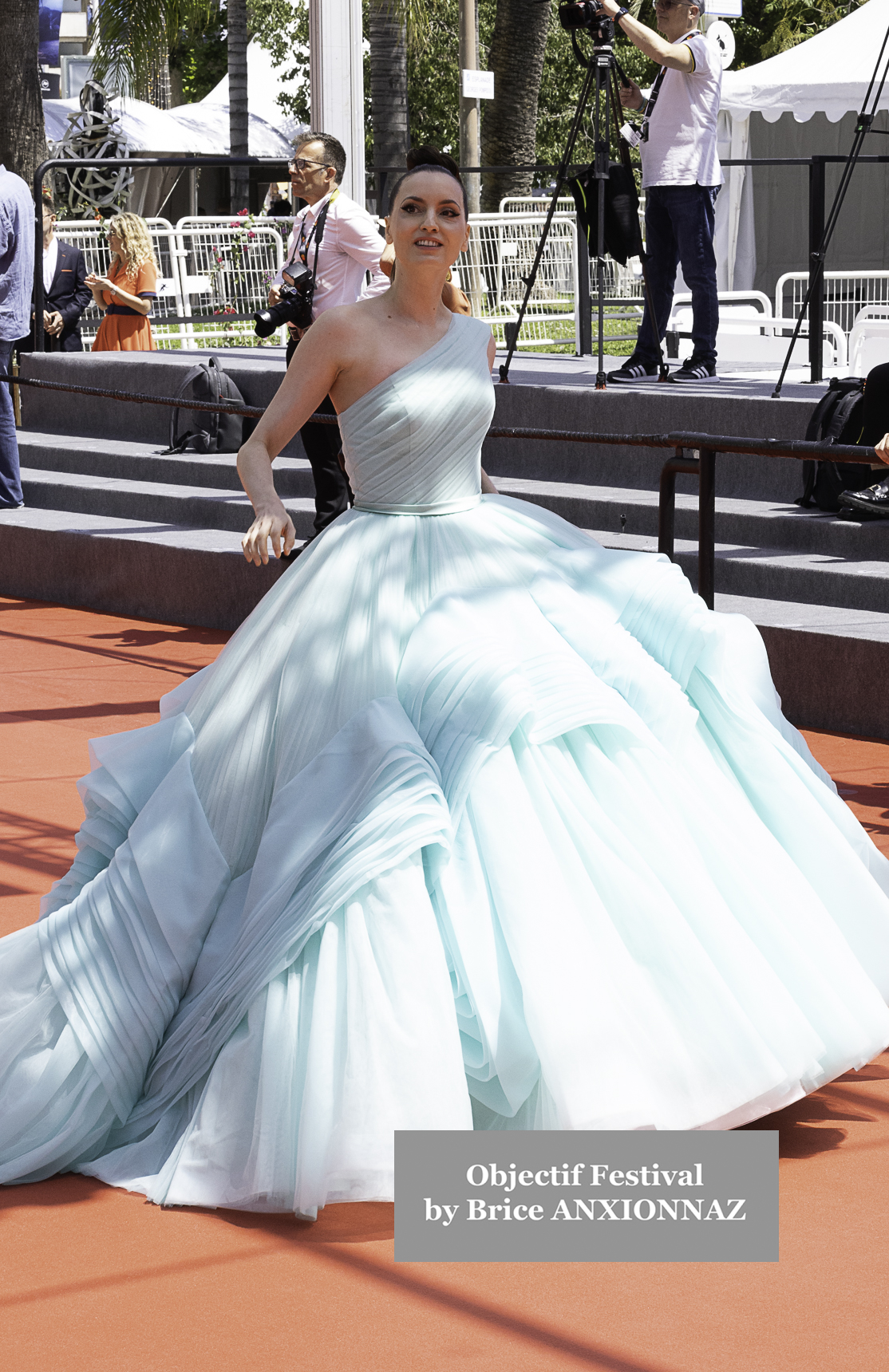 Fashion Week People - Fashion Week at 18mai, Paris, France on May 18th, 2024