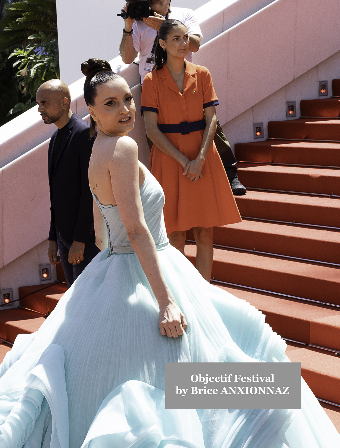 Fashion Week People - Fashion Week at 18mai, Paris, France on May 18th, 2024