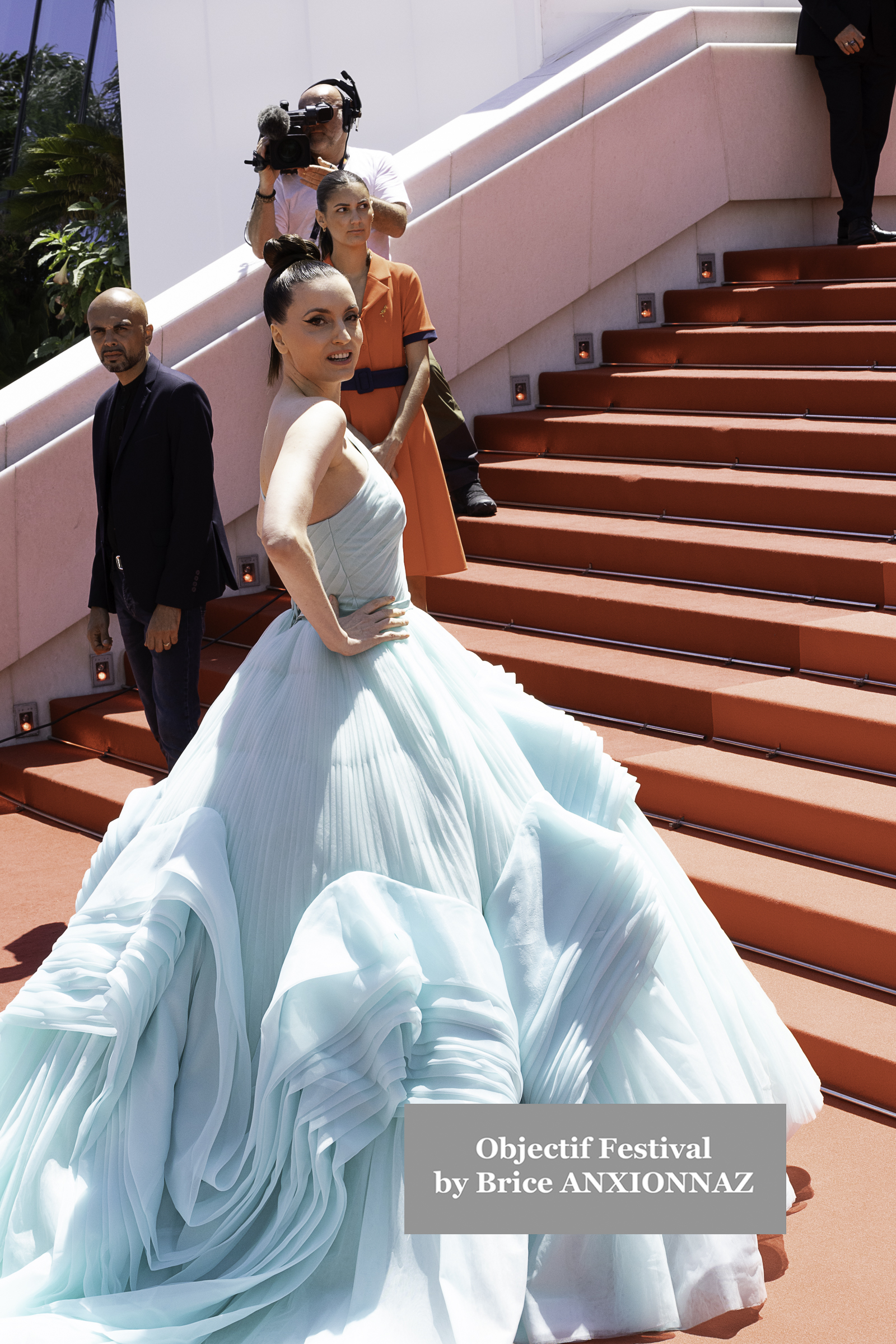 Fashion Week People - Fashion Week at 18mai, Paris, France on May 18th, 2024