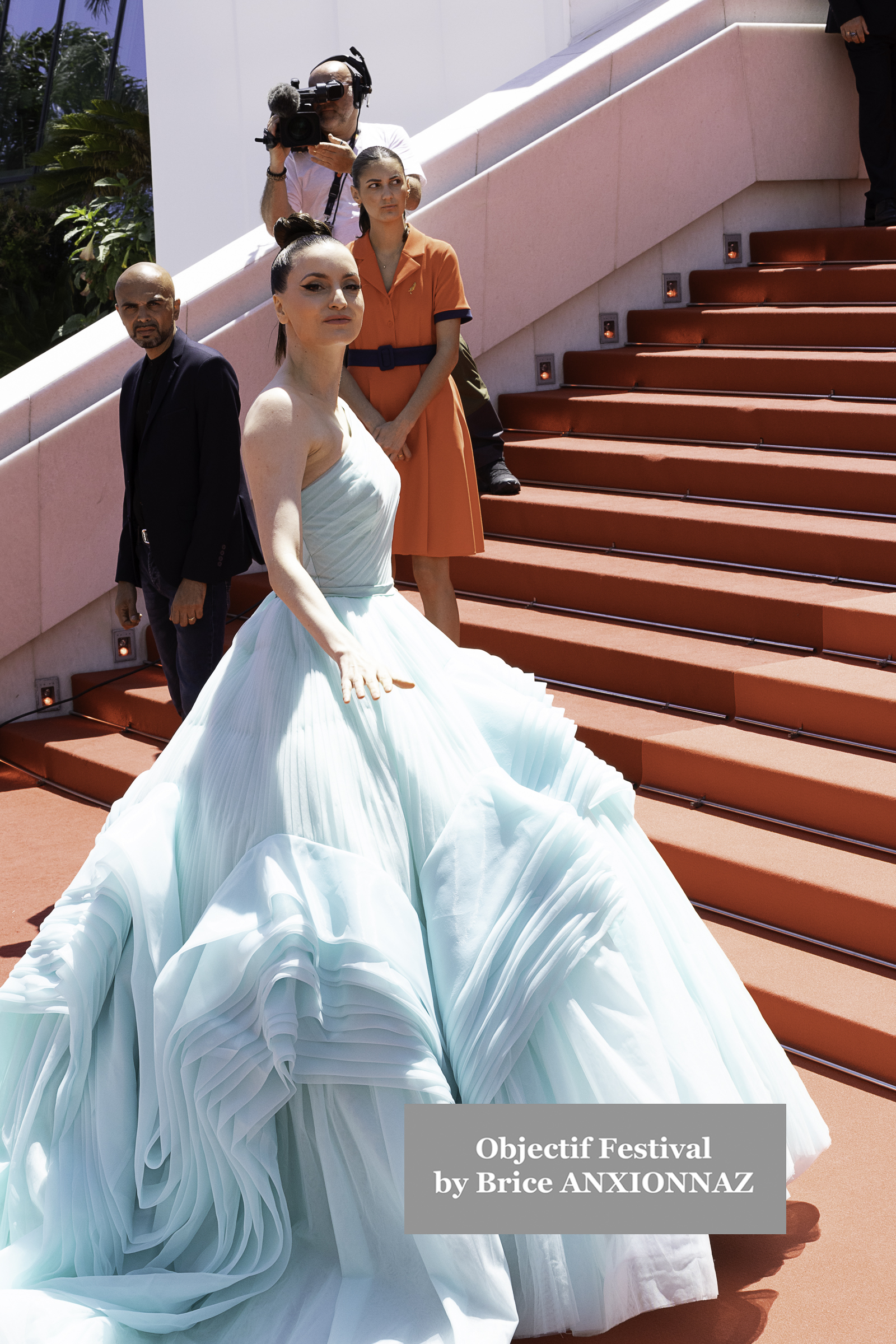 Fashion Week People - Fashion Week at 18mai, Paris, France on May 18th, 2024