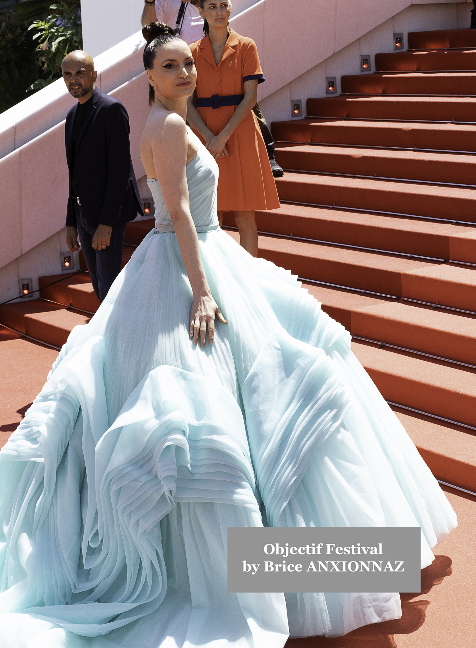 Fashion Week People - Fashion Week at 18mai, Paris, France on May 18th, 2024