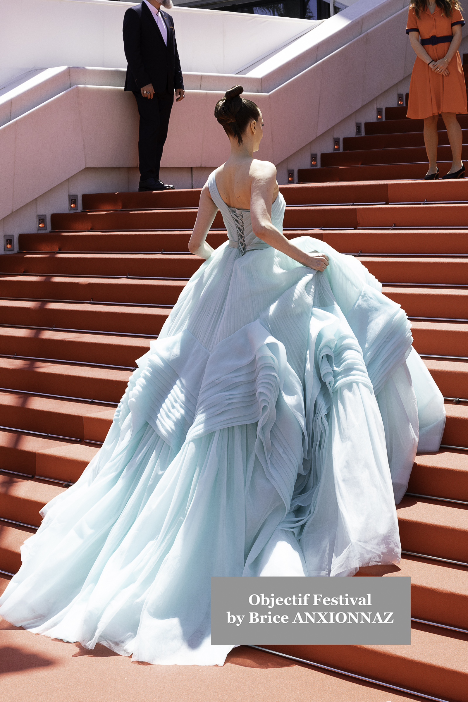 Fashion Week People - Fashion Week at 18mai, Paris, France on May 18th, 2024