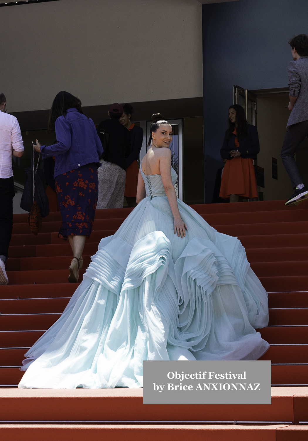 Fashion Week People - Fashion Week at 18mai, Paris, France on May 18th, 2024