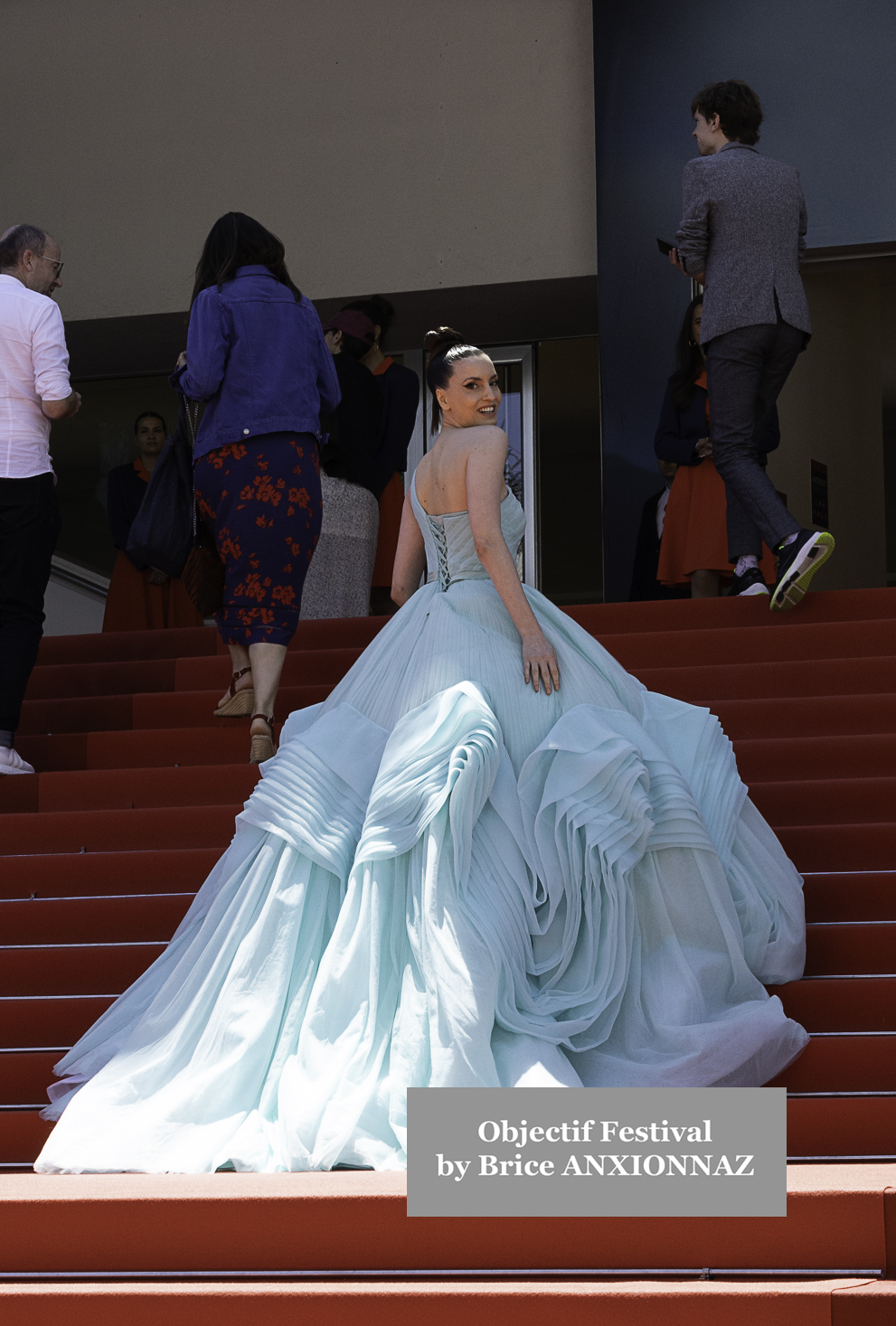 Fashion Week People - Fashion Week at 18mai, Paris, France on May 18th, 2024