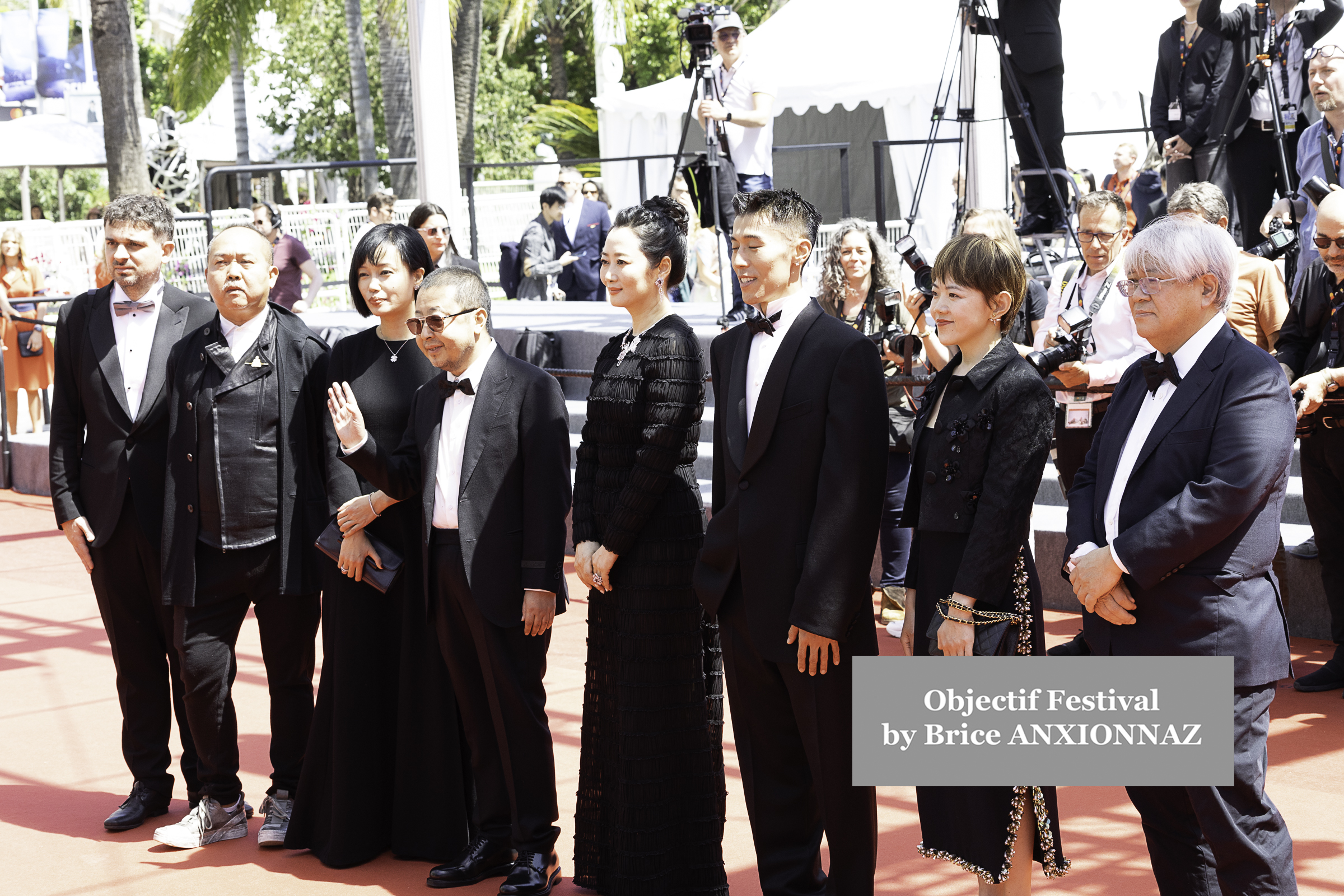 Fashion Week People - Fashion Week at 18mai, Paris, France on May 18th, 2024