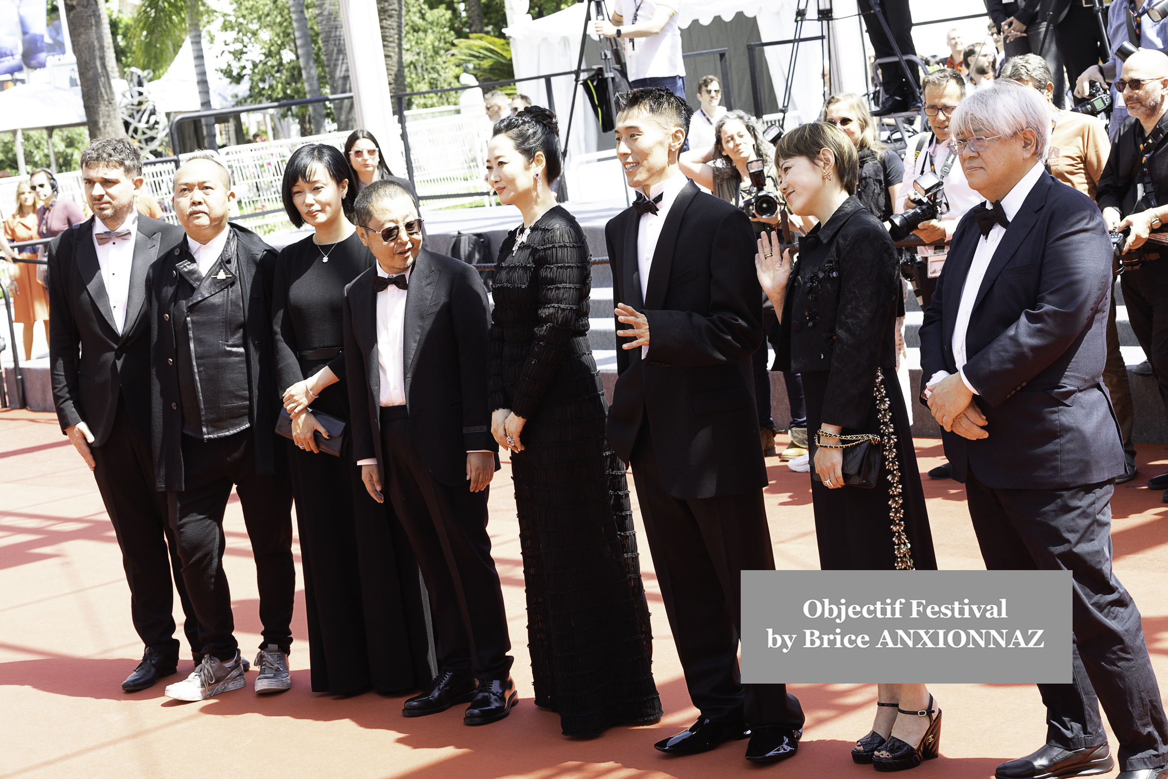 Fashion Week People - Fashion Week at 18mai, Paris, France on May 18th, 2024