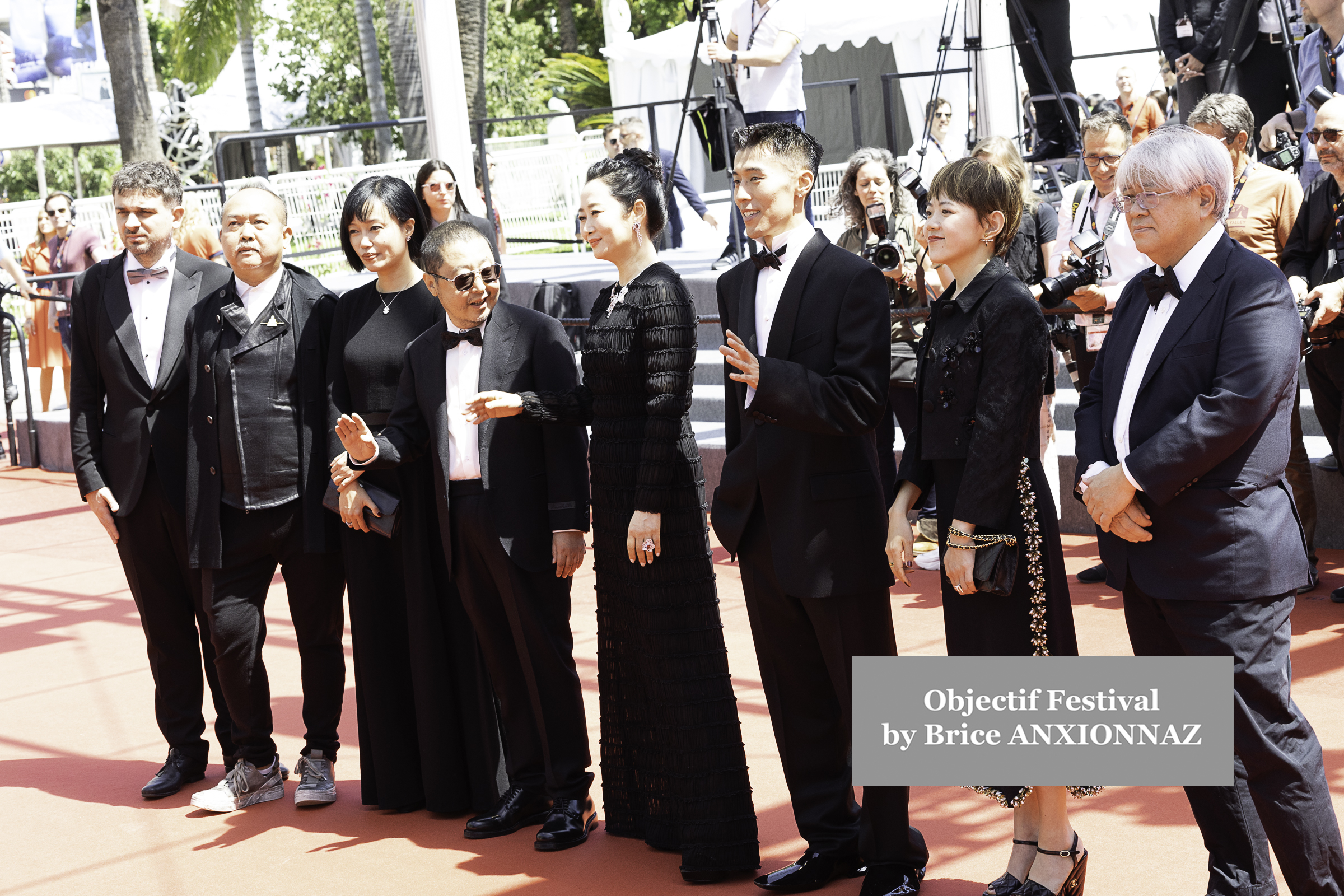 Fashion Week People - Fashion Week at 18mai, Paris, France on May 18th, 2024
