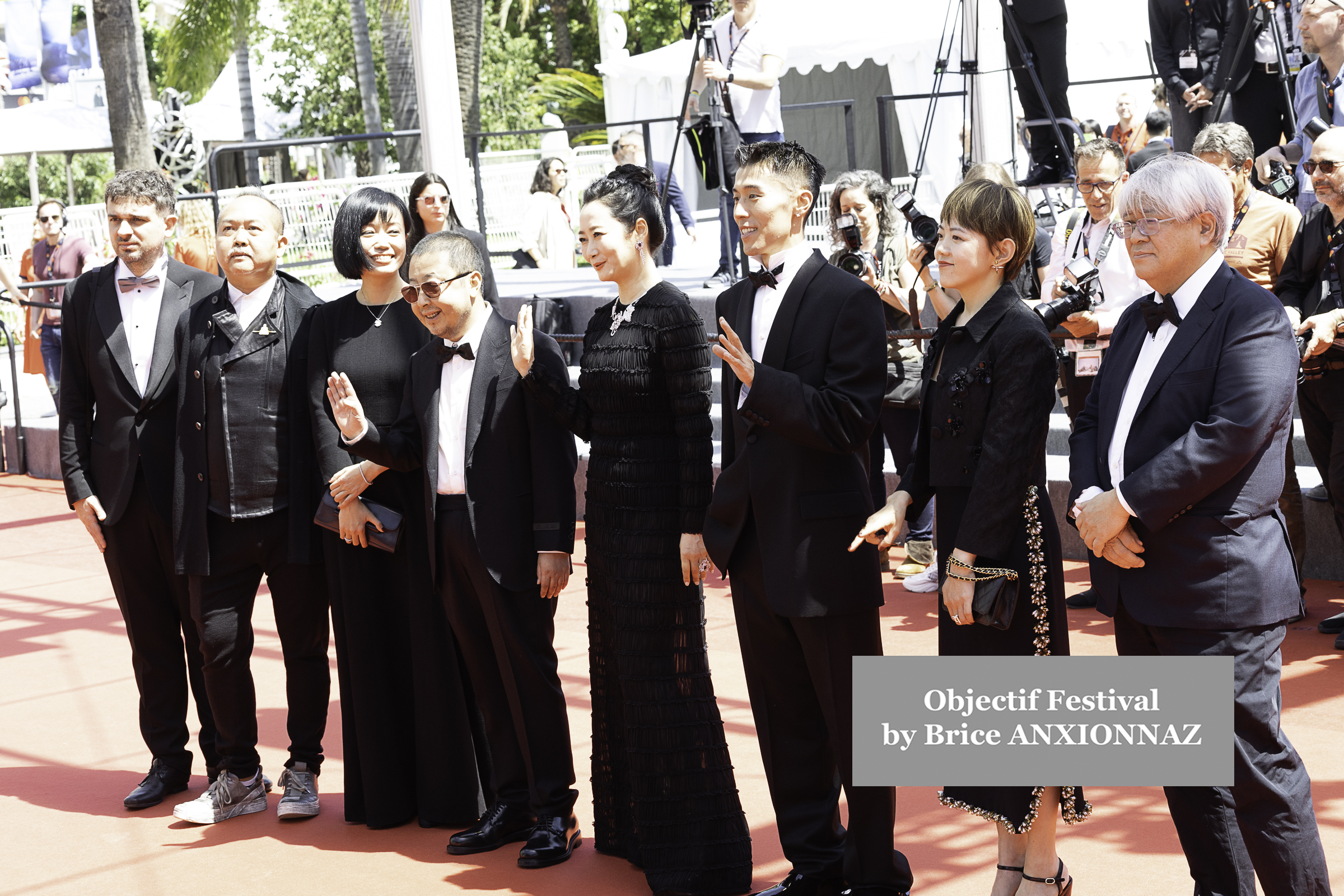Fashion Week People - Fashion Week at 18mai, Paris, France on May 18th, 2024